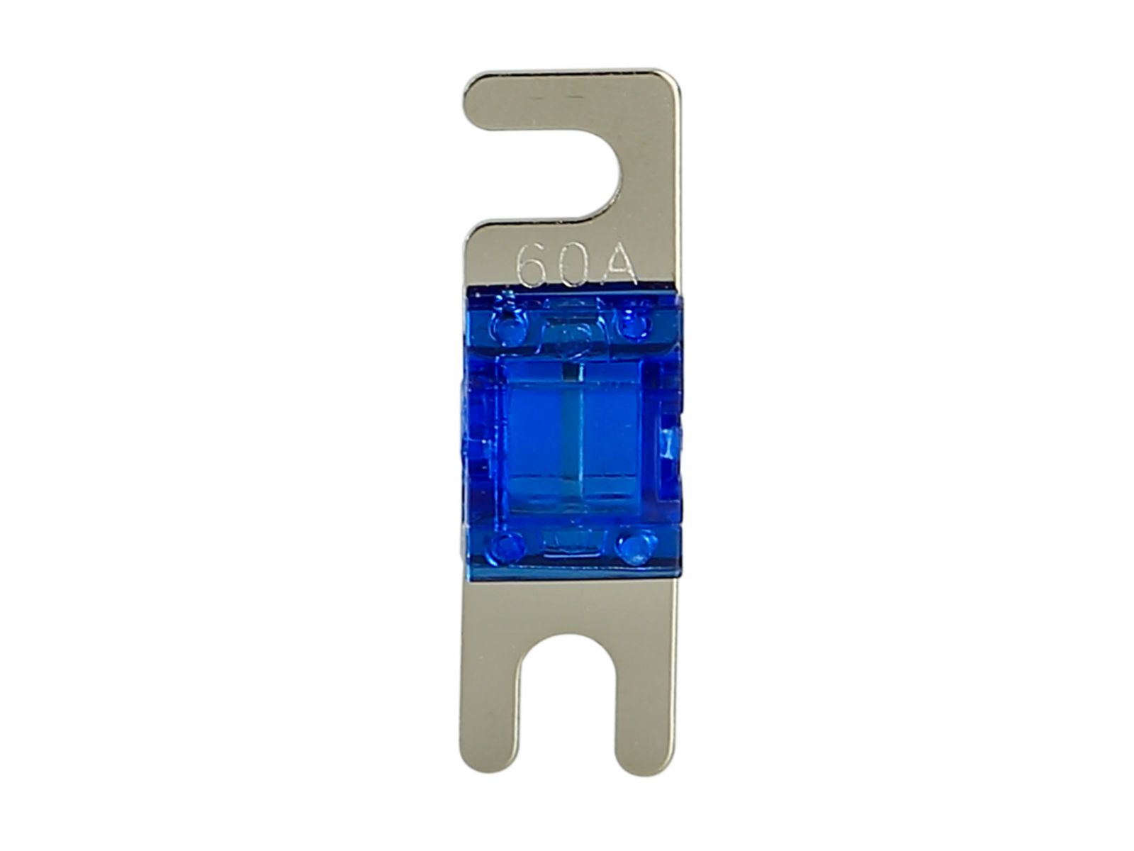 Sicherung Mini ANL 60 Ampere (silber) 4 Stück
