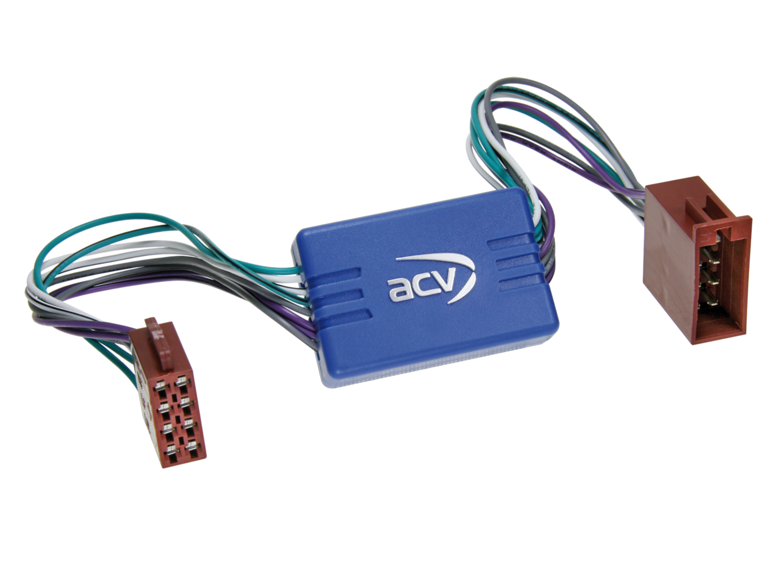 Aktivsystemadapter verschiedene Fahrzeuge ISO>ISO lose