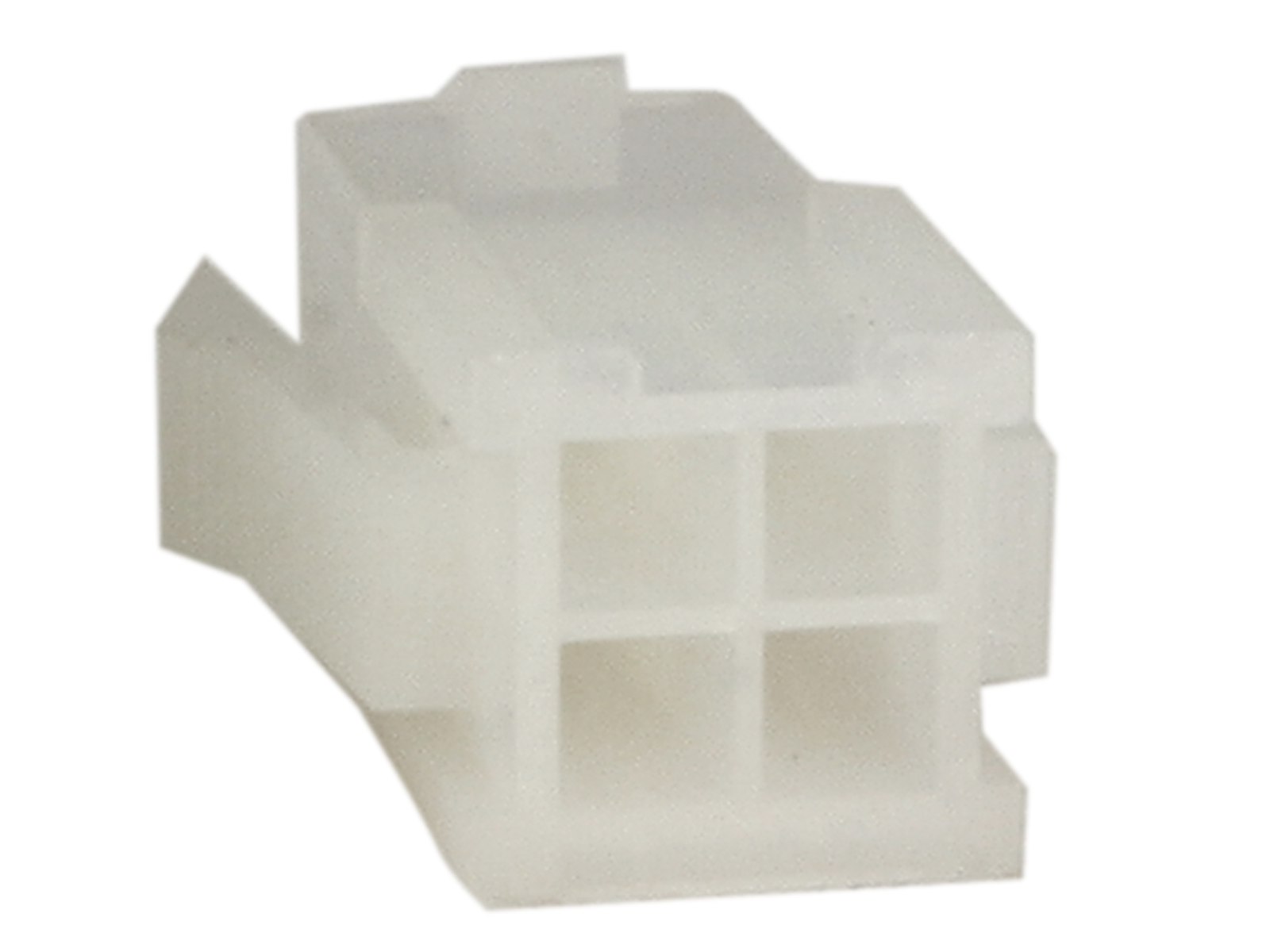 Gehäuse Molex Mini Fit Buchse 4Pin(m) 1 Stück lose