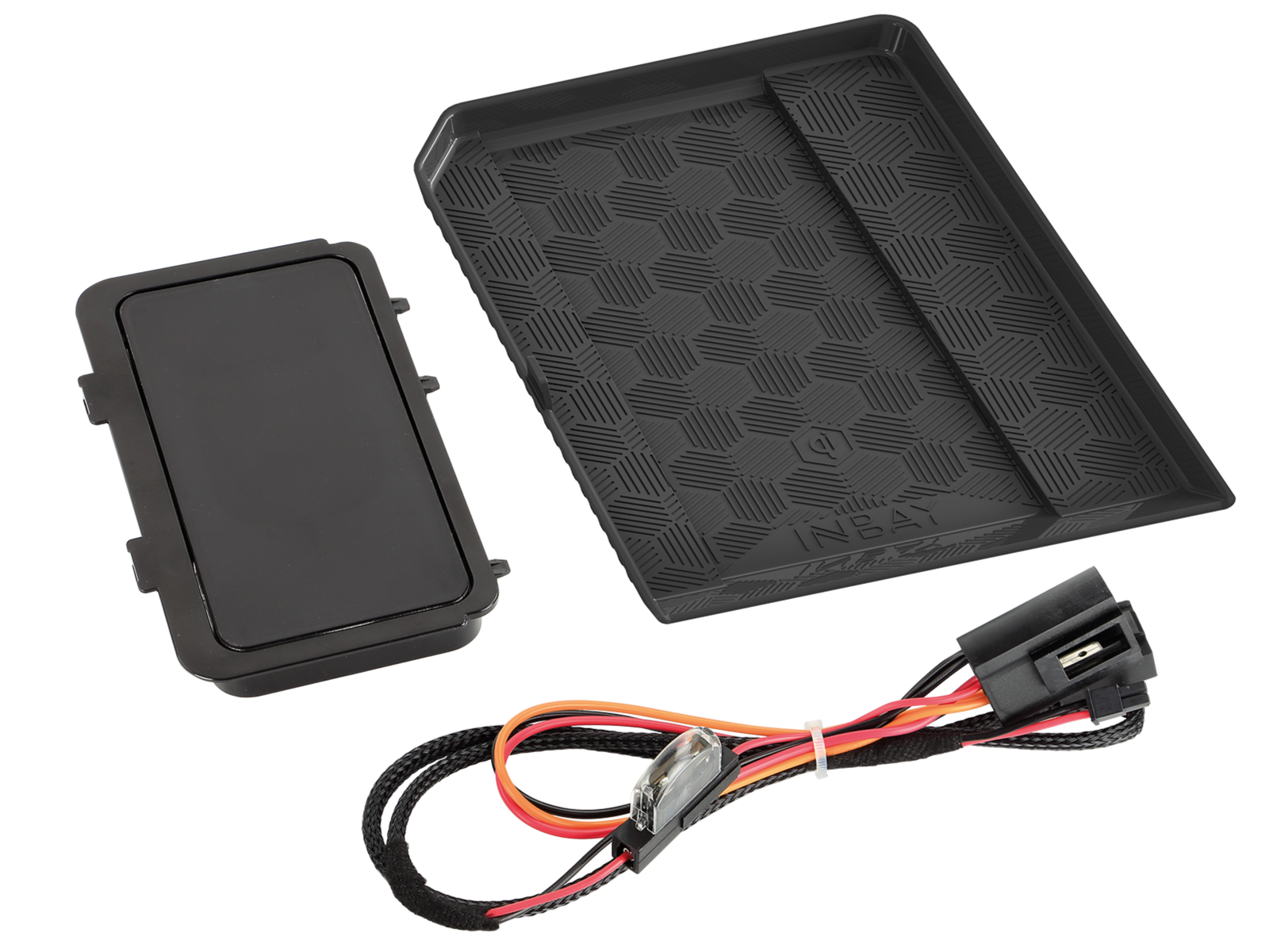 INBAY® Ablage VW T-Cross (C1) 04/2019-2022 10W
