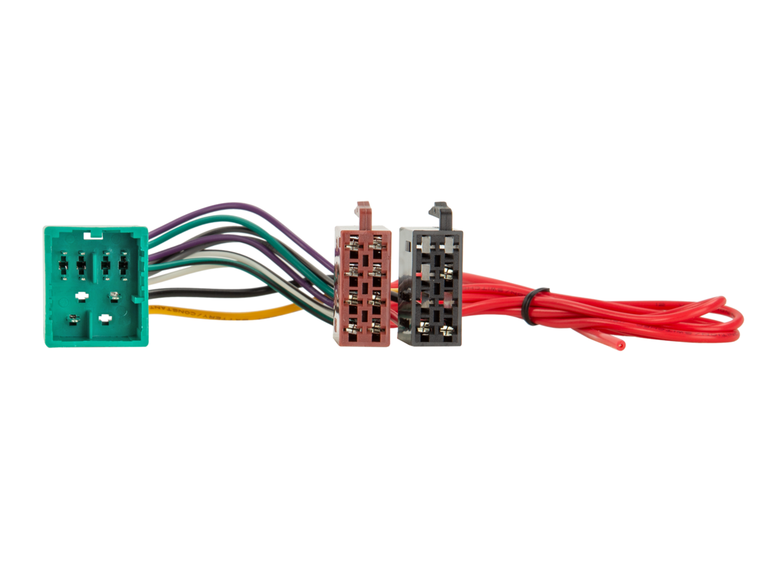 ISO Adapterkabel Fiat Ducato 11/2021-2023 12Pin Fiat lose