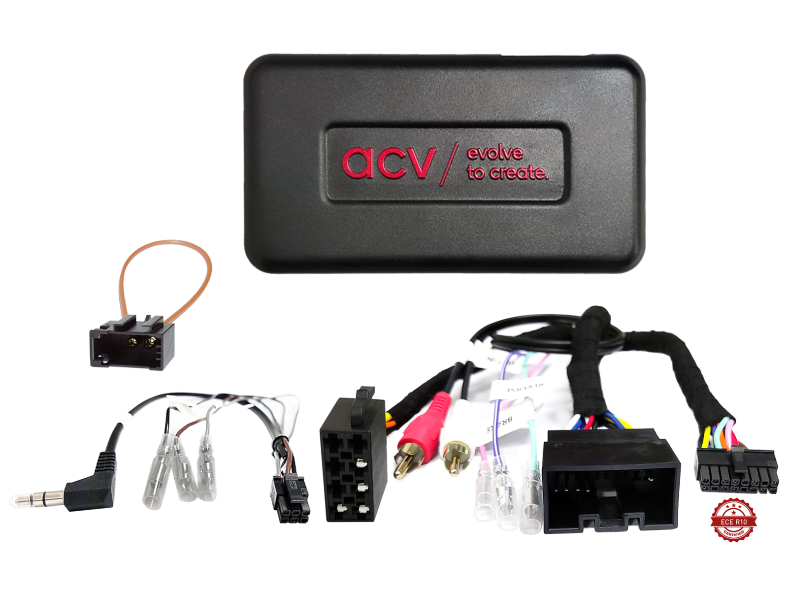 LFB Land Rover/Range Rover Multilead Amp MOST lose