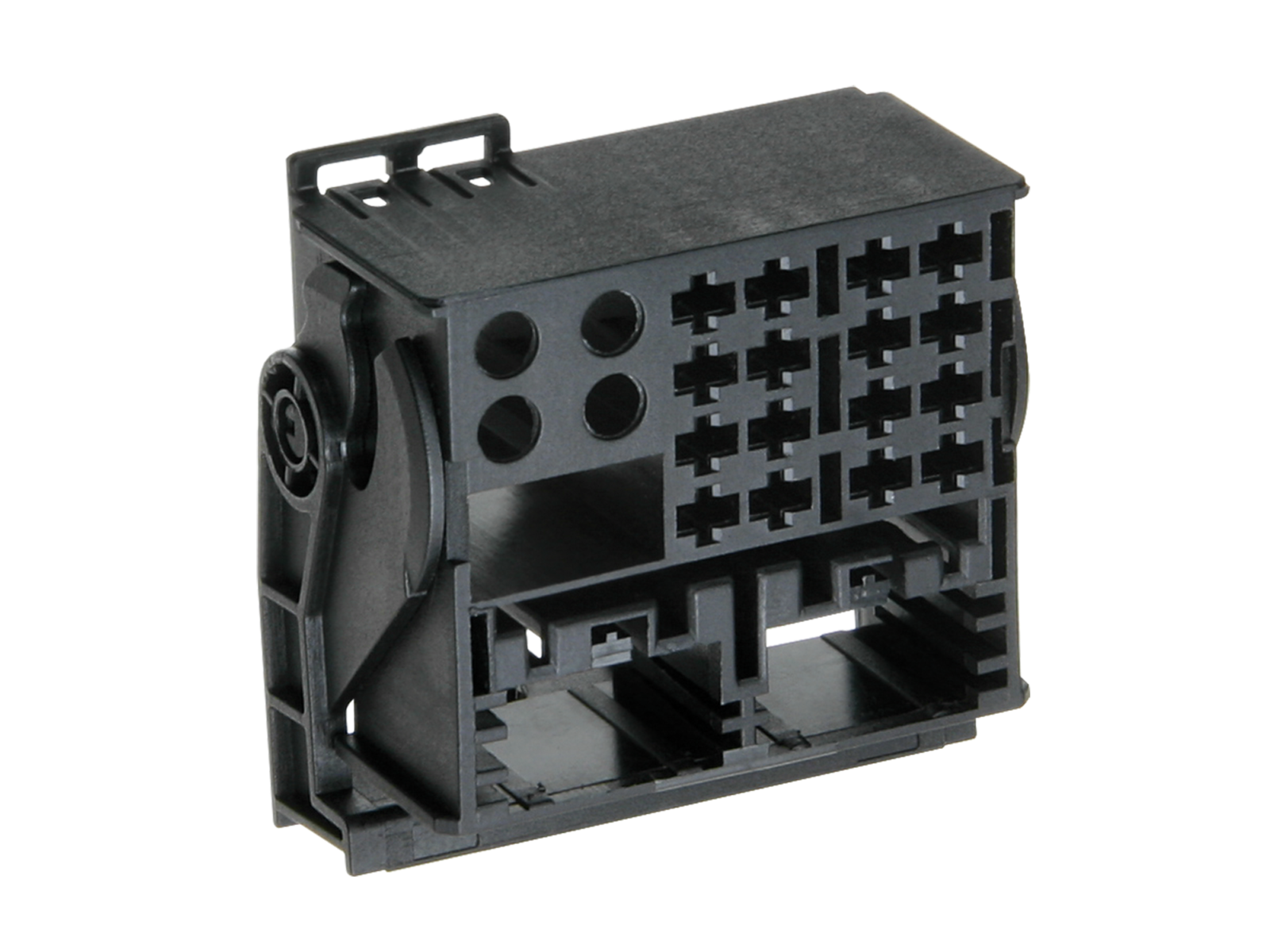 Gehäuse Quadlock 16 / 40 polig