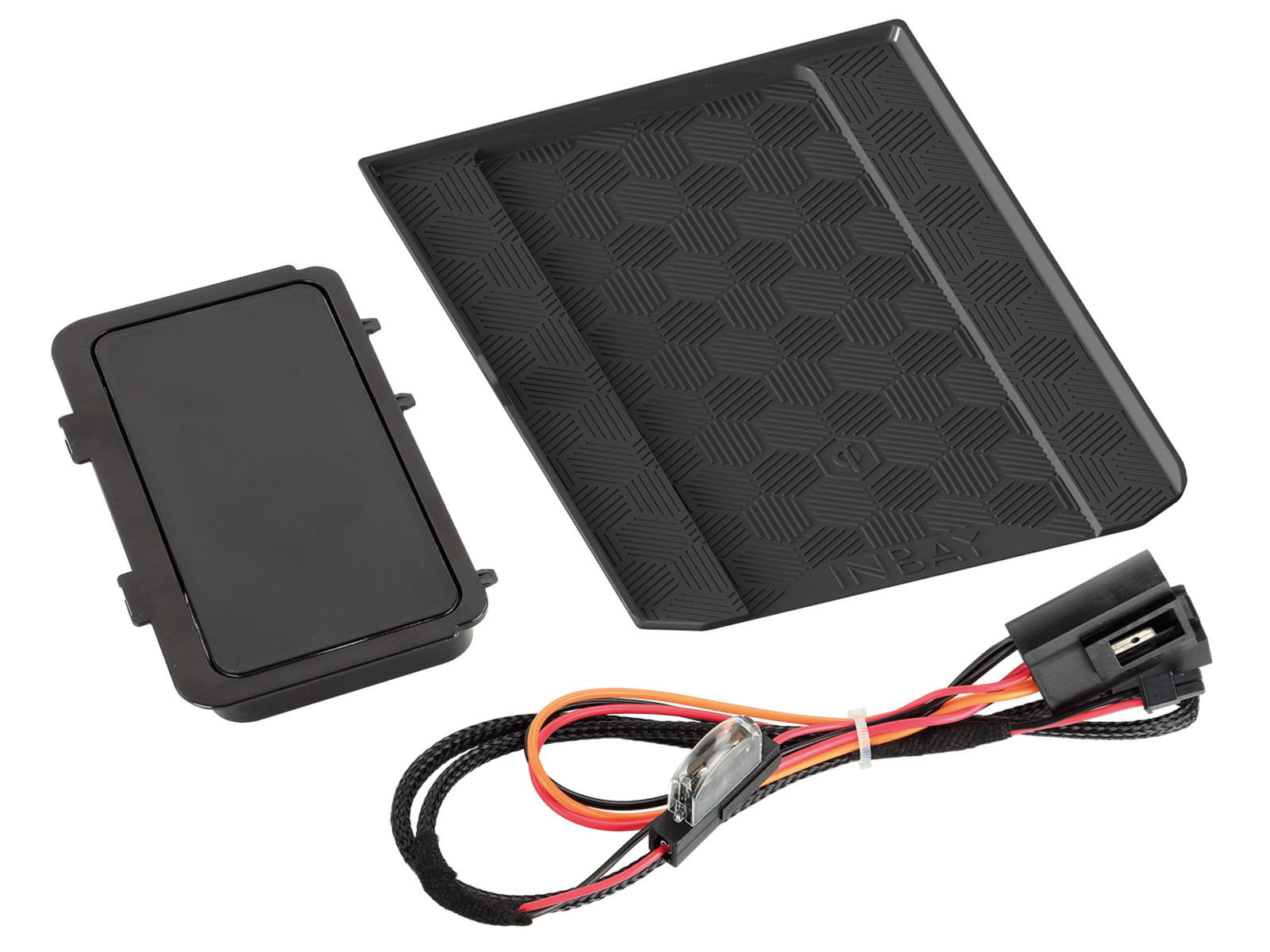 INBAY® Ablage VW Polo (AW1) / Taigo (CS) 10W
