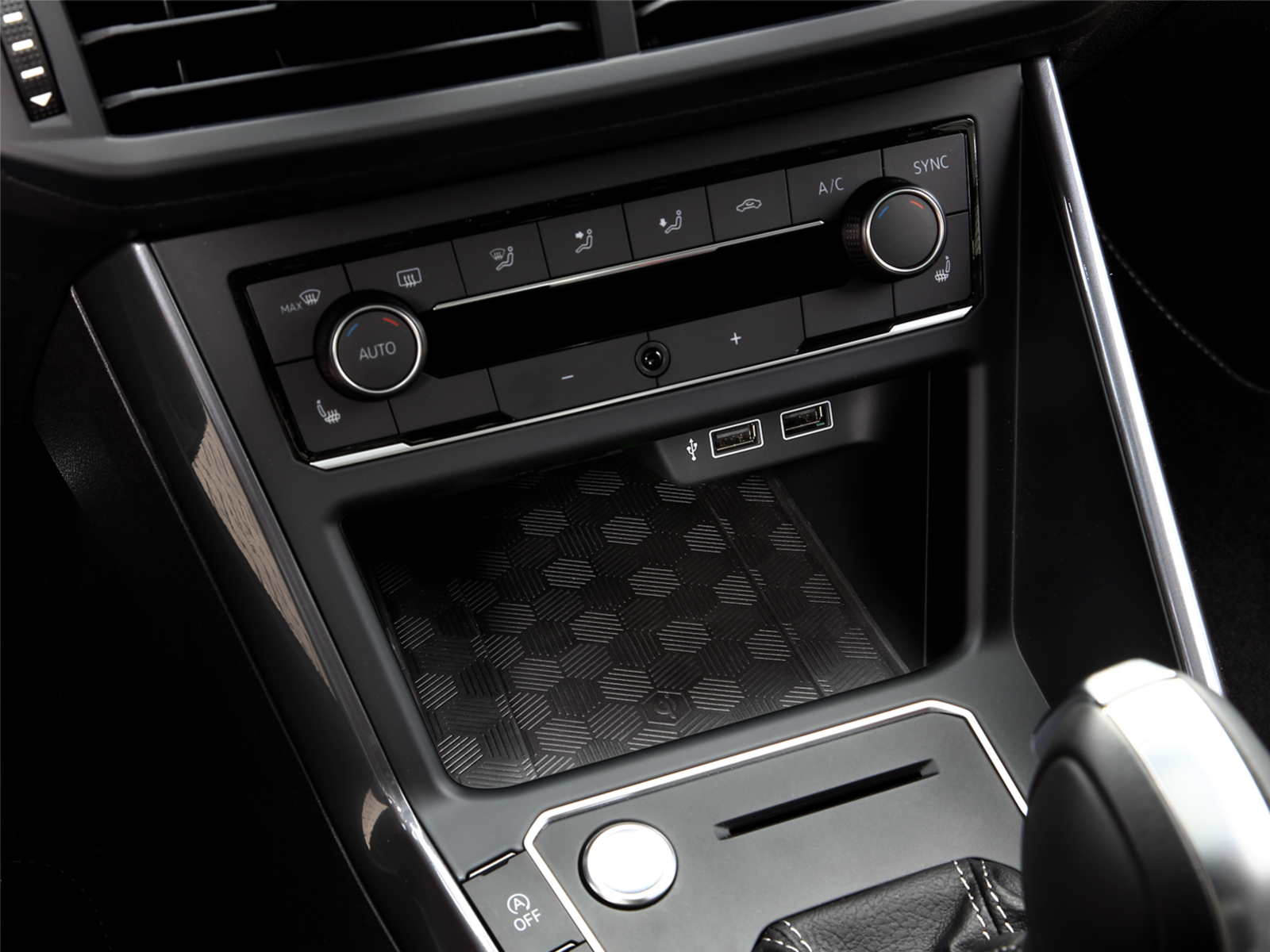 INBAY® Ablage VW Polo (AW1) / Taigo (CS) 10W