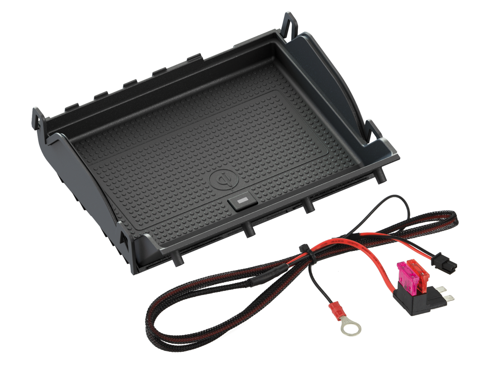 INBAY® Ablage Skoda Octavia (5E) 02/2013-01/2020 10W