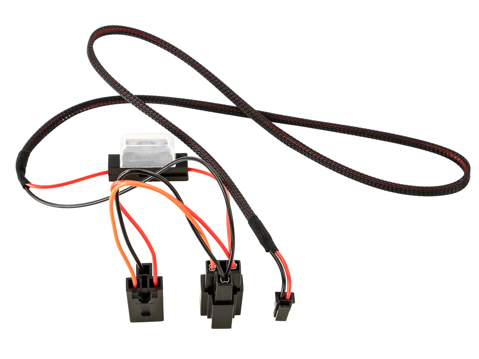 Y-Kabel Zigarettenanzünder diverse Fahrzeuge/Inbay® 5W/10W