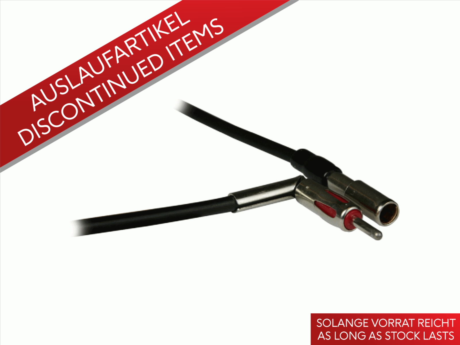 Antennenadapter USA2>DIN(m) US Fahrzeuge GM/Saab/Toyota