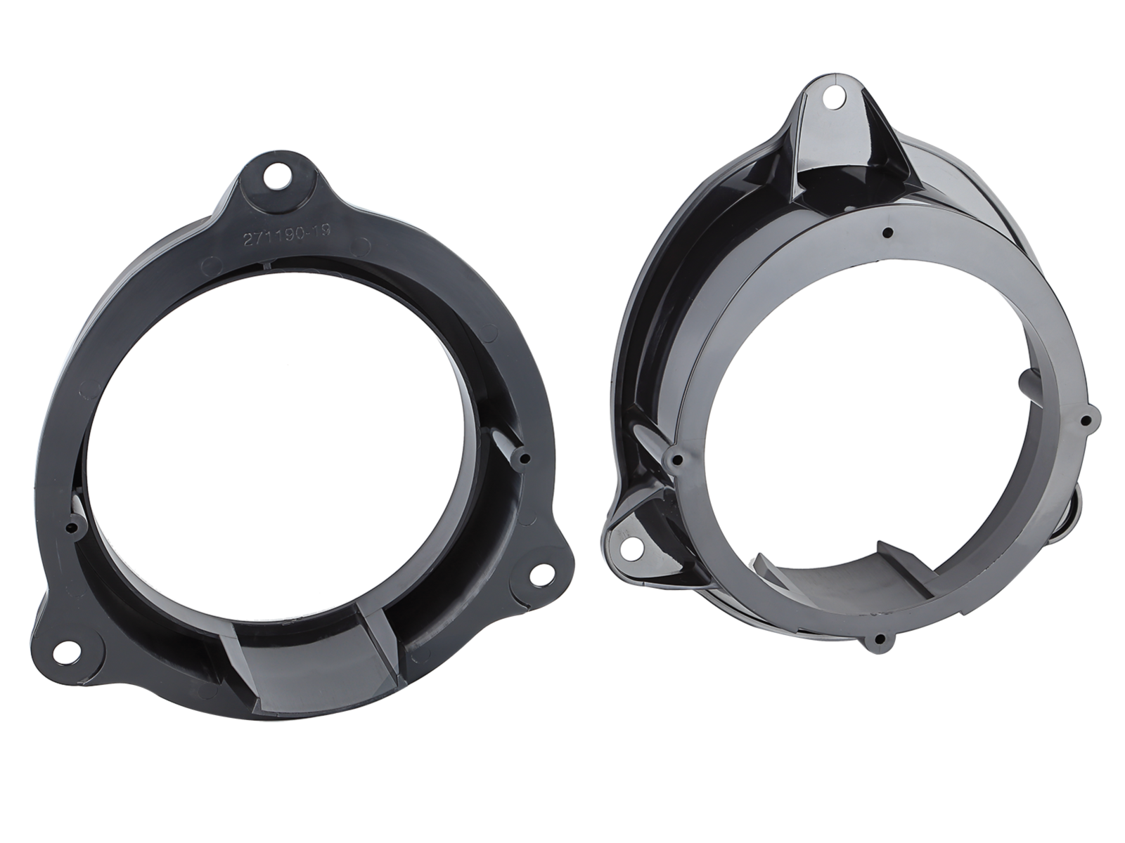 Lautsprecherringe Mercedes/Renault Ø130mm Türe Front lose