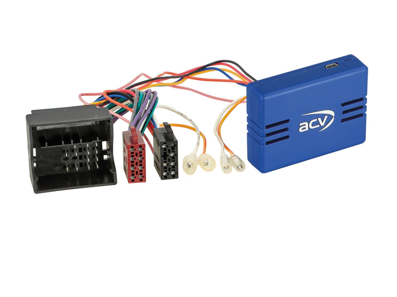 CAN-Bus Kit Porsche 40Pin Quadlock>ISO lose