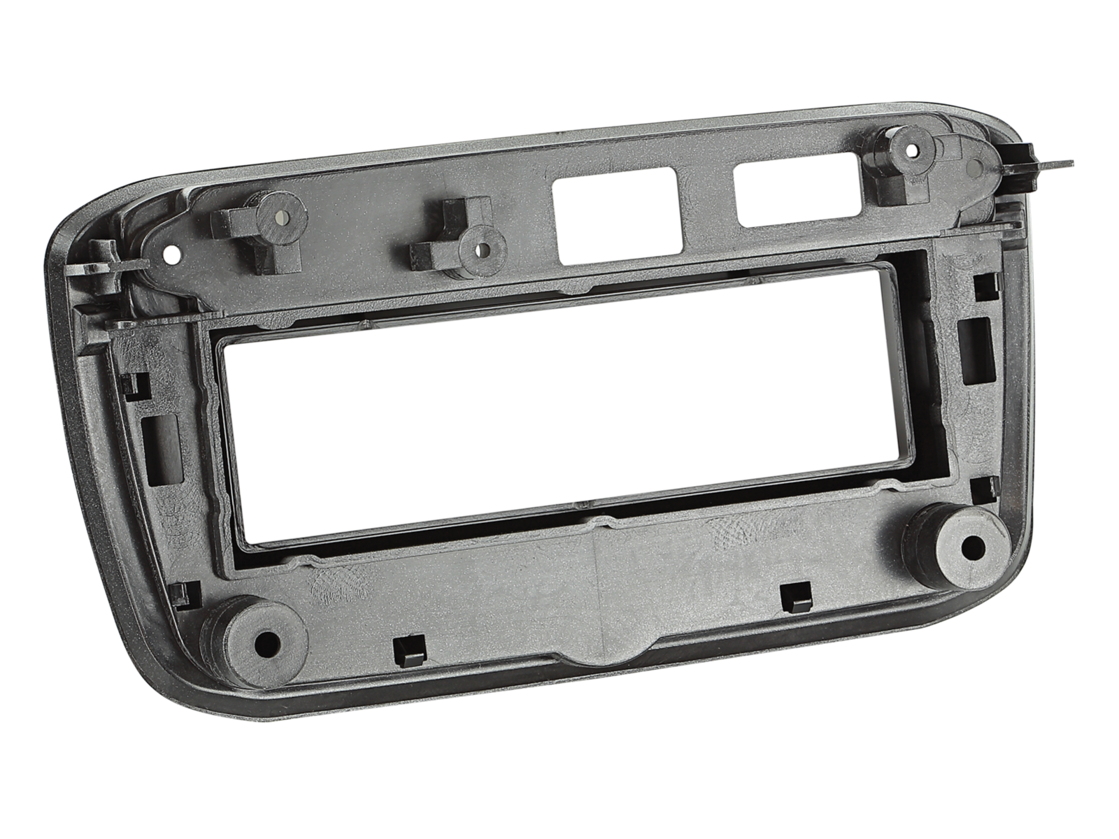 1-DIN RB Fiat Punto/EVO 2009 -2018 Klavierlack