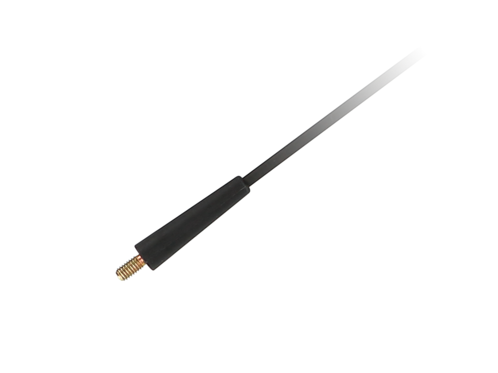 Antennenstab AM/FM 84cm M6 Glasfiber glatt