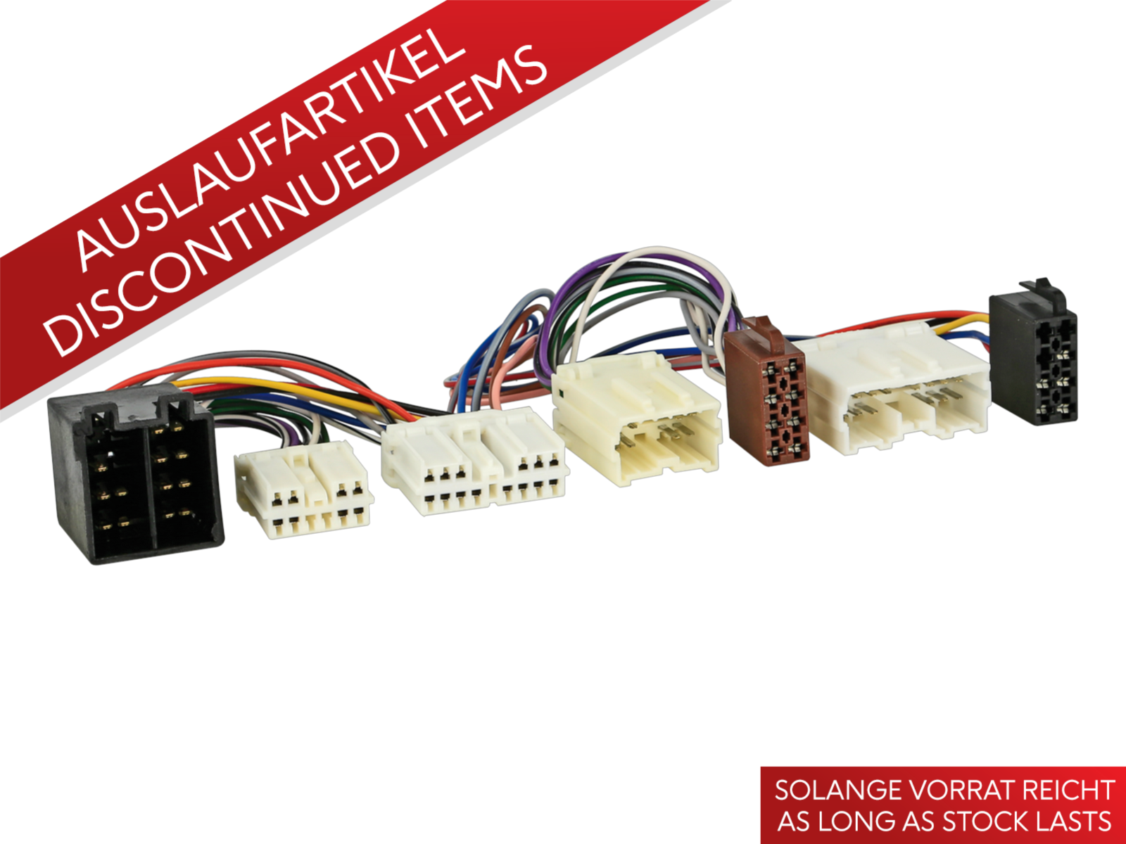T-Kabelsatz Volvo verschiedene Modelle