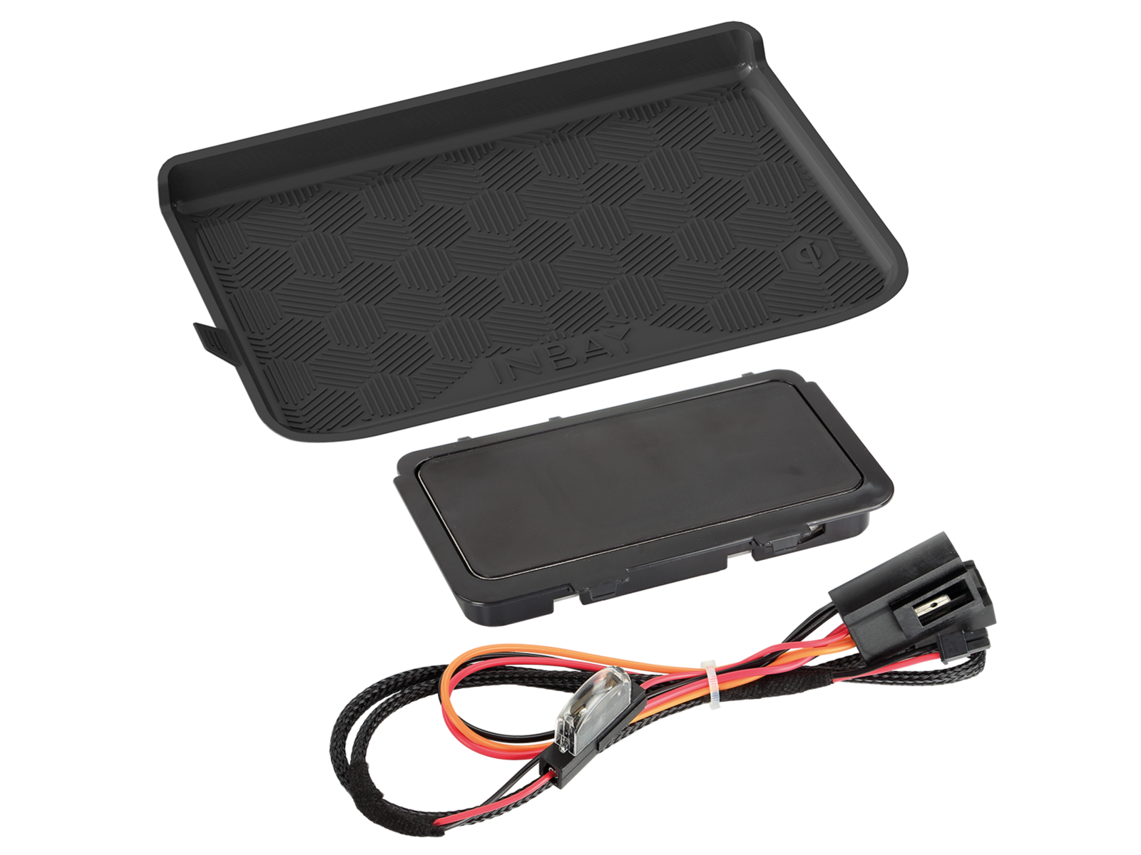 INBAY® Ablage VW Golf Sportsvan (AUV) 10/2017-06/2021 10W