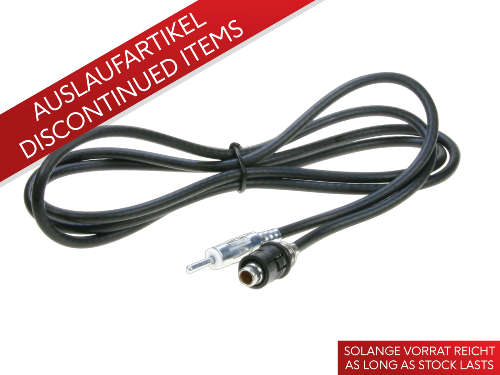 Antennenadapter HC97(m)>DIN(m) lose
