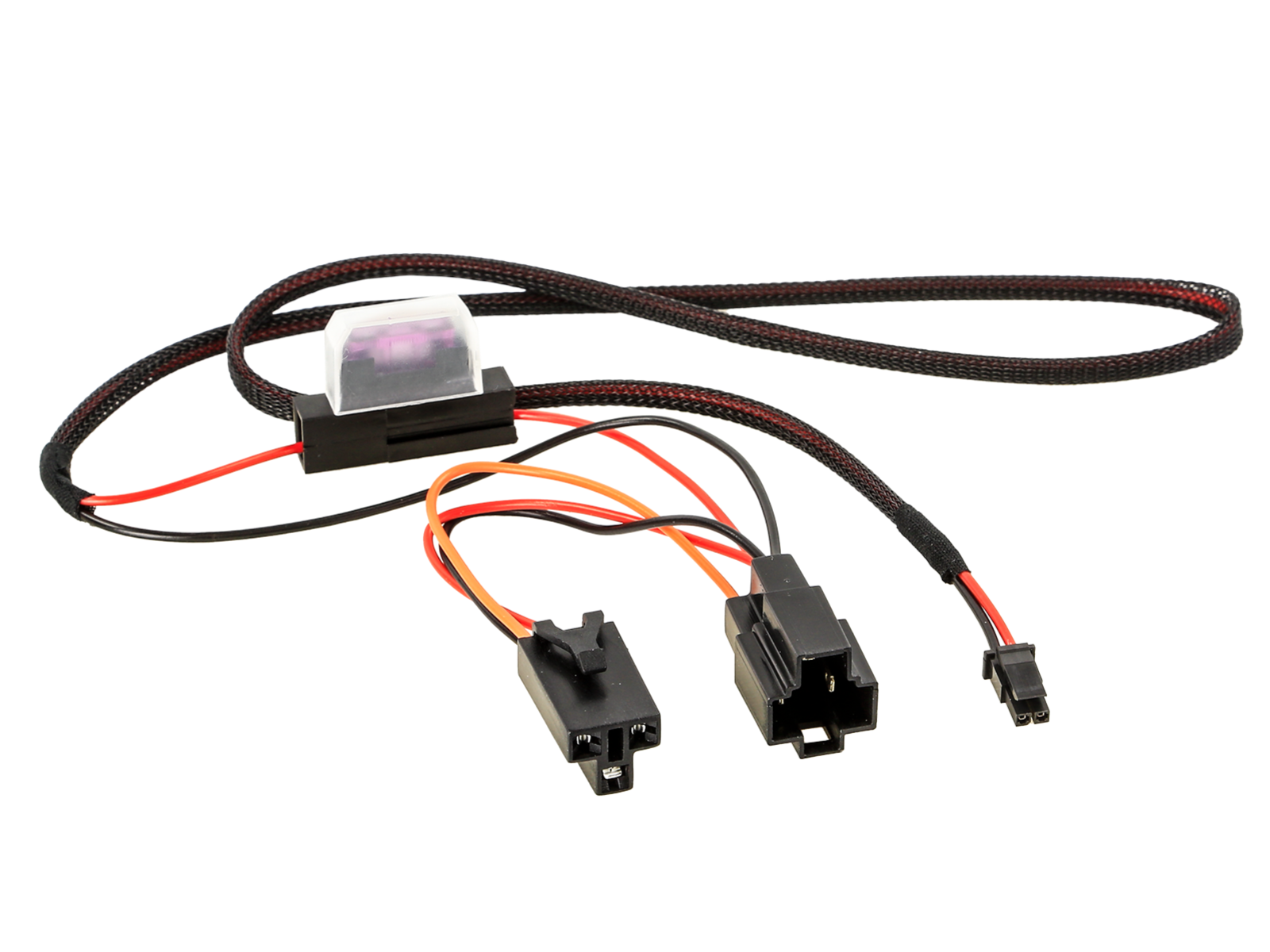 Y-Kabel Zigarettenanzünder diverse Fahrzeuge/Inbay® 15W