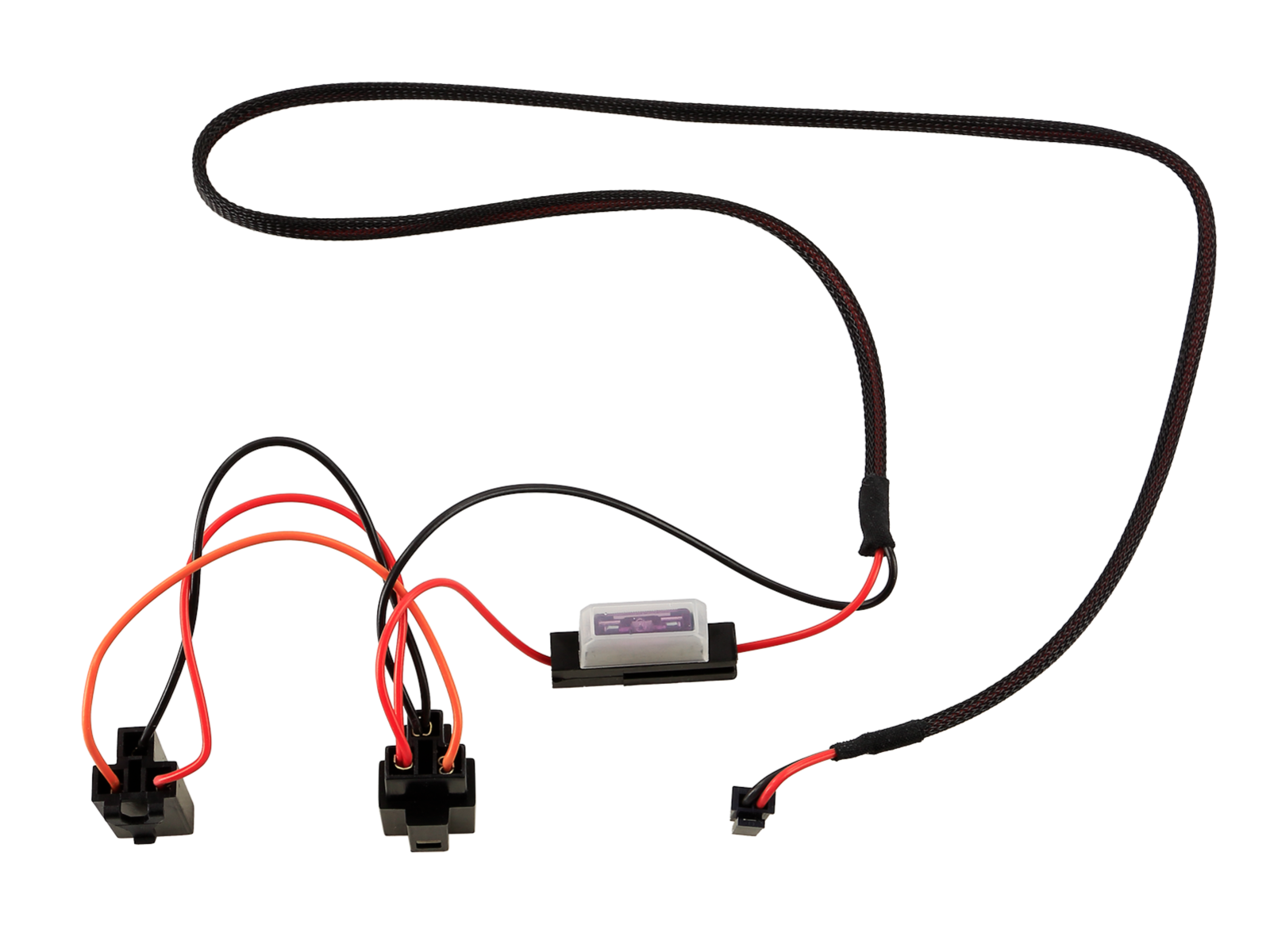 Y-Kabel Zigarettenanzünder diverse Fahrzeuge/Inbay® 15W