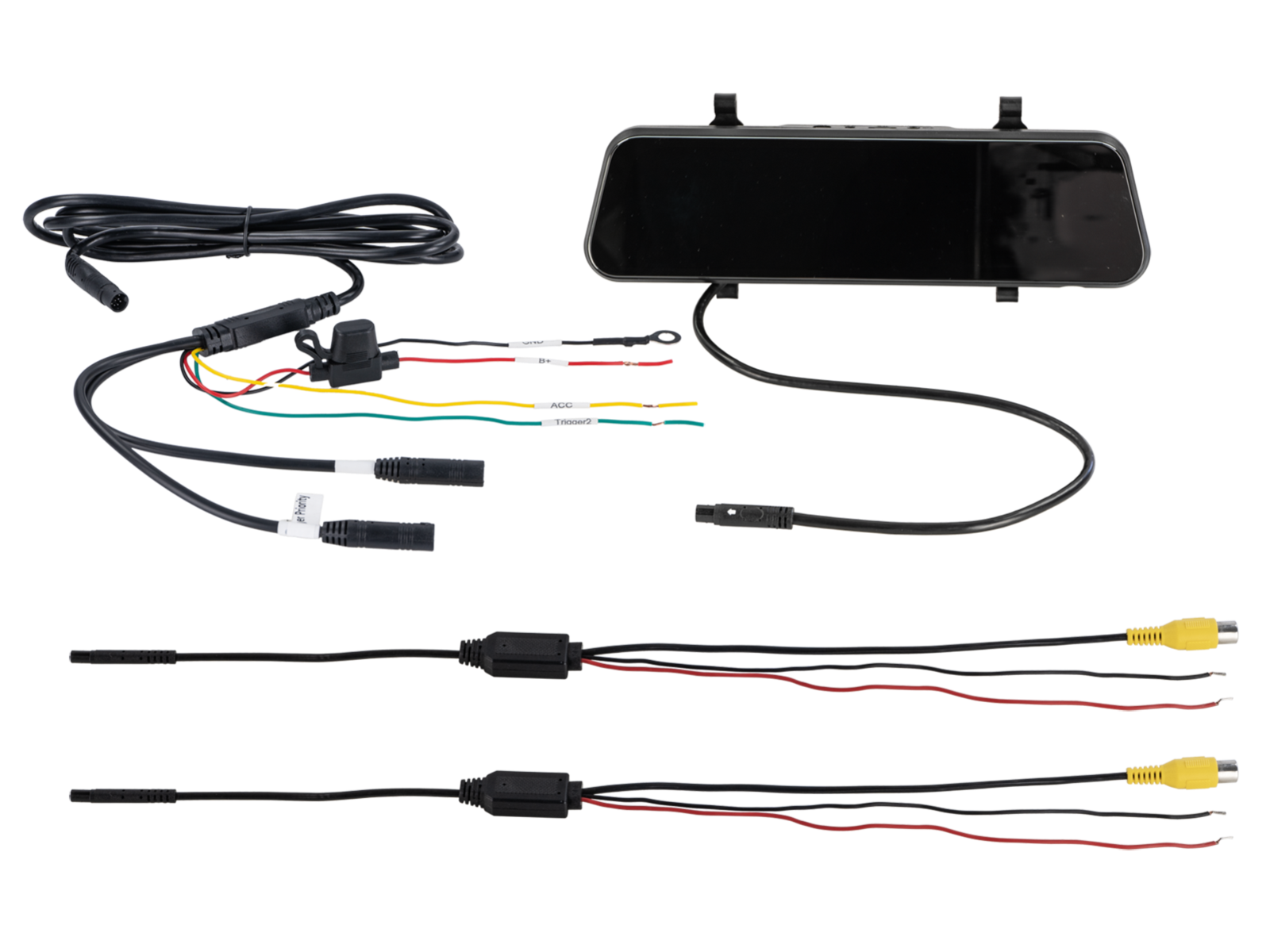 Spiegelmonitor universal 9