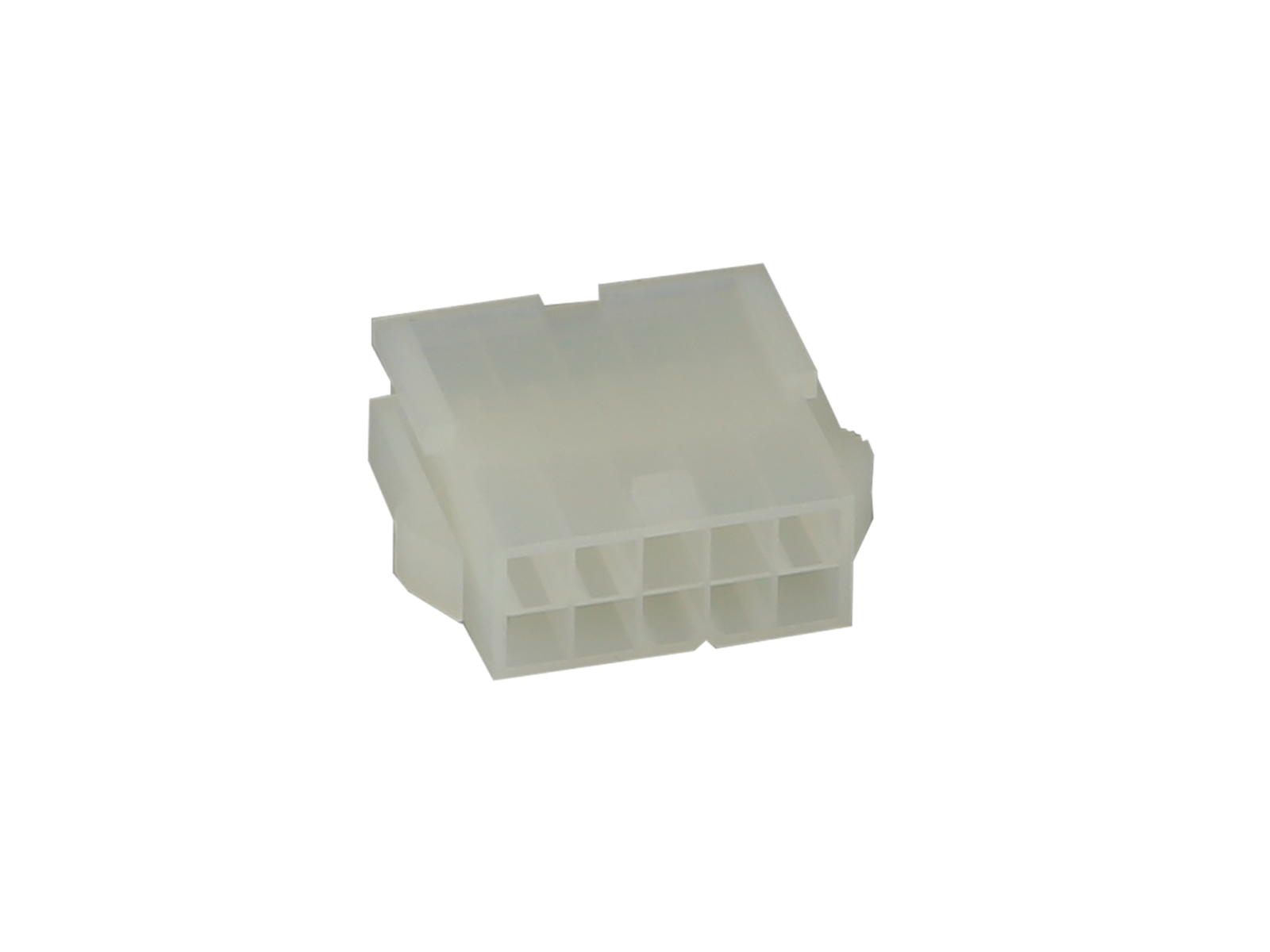Gehäuse Molex Mini Fit Buchse 10Pin(m) 1 Stück lose