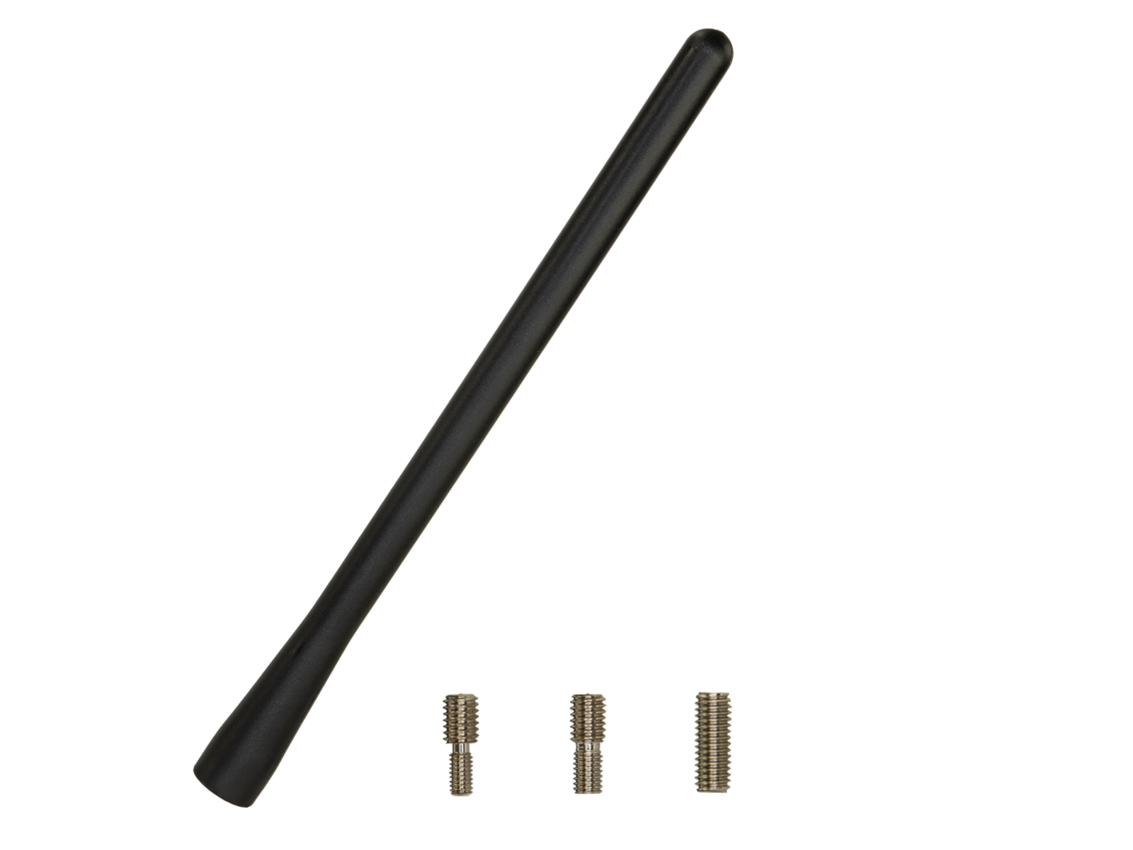 Antennenstab AM/FM DAB/DAB+ 20cm M4/M5/M6 glatt