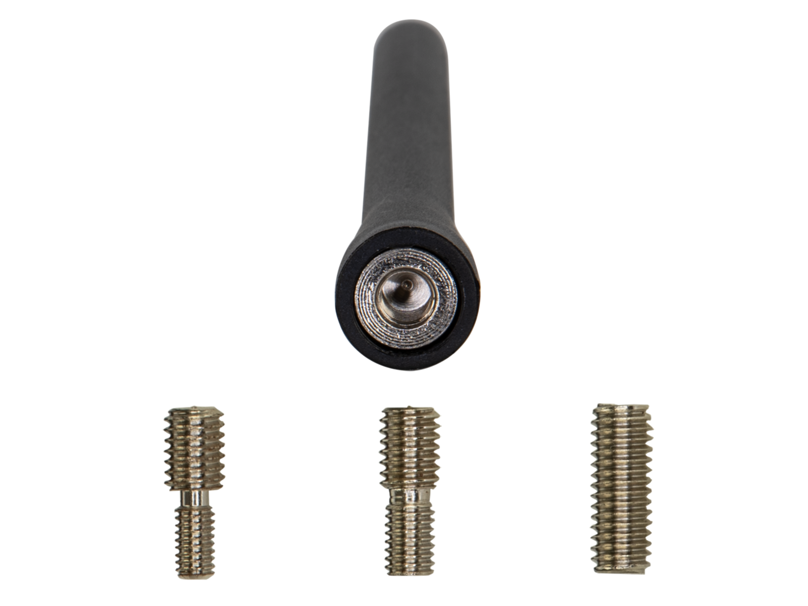 Antennenstab AM/FM DAB/DAB+ 20cm M4/M5/M6 glatt