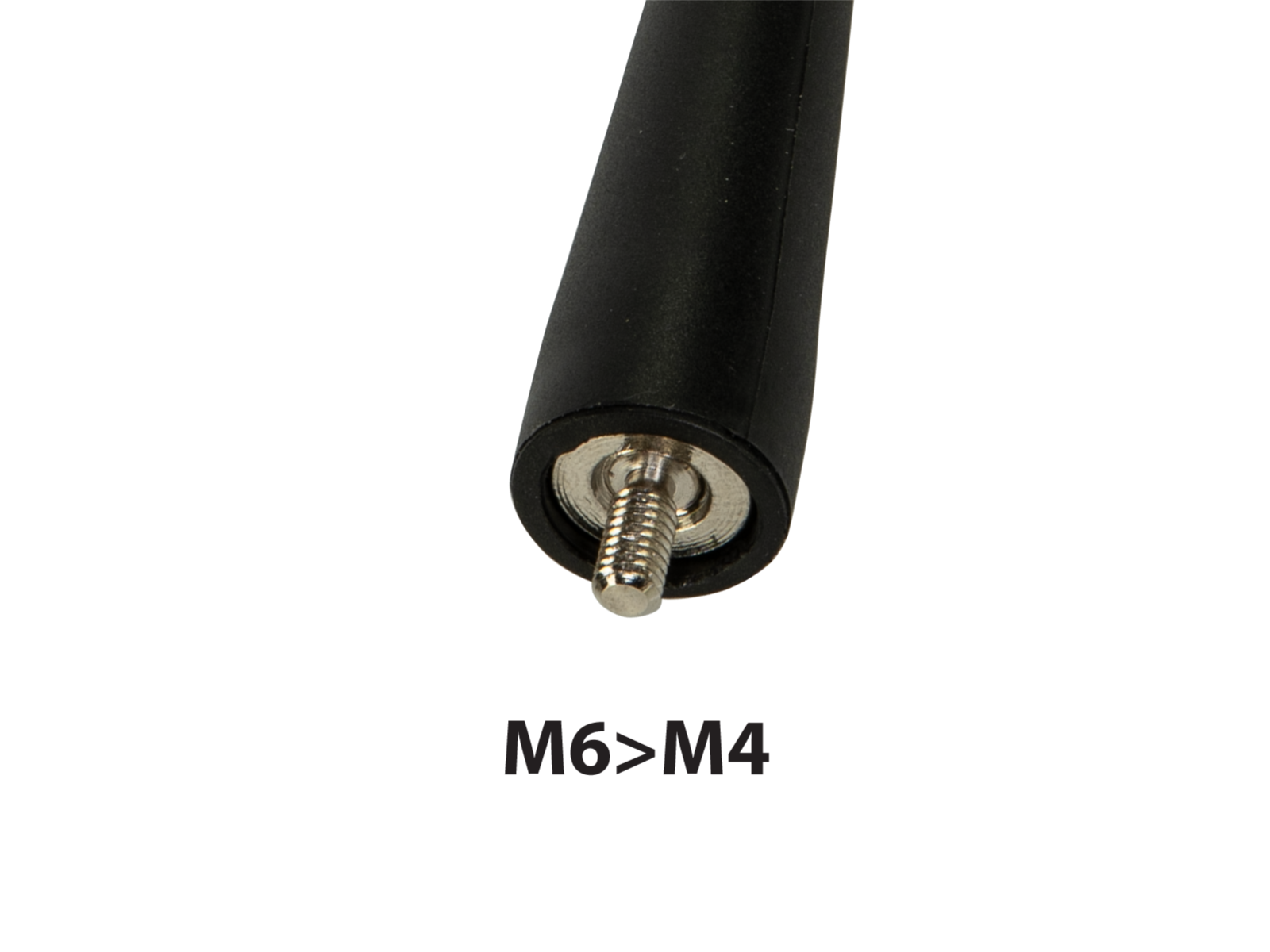 Antennenstab AM/FM DAB/DAB+ 20cm M4/M5/M6 glatt