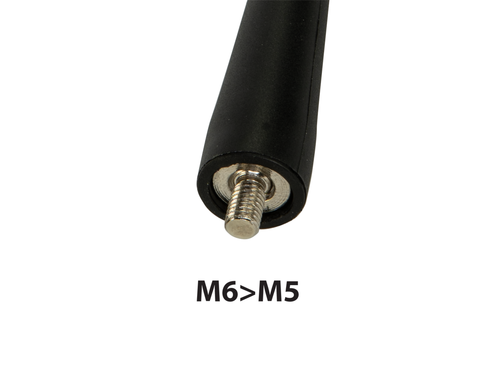 Antennenstab AM/FM DAB/DAB+ 20cm M4/M5/M6 glatt