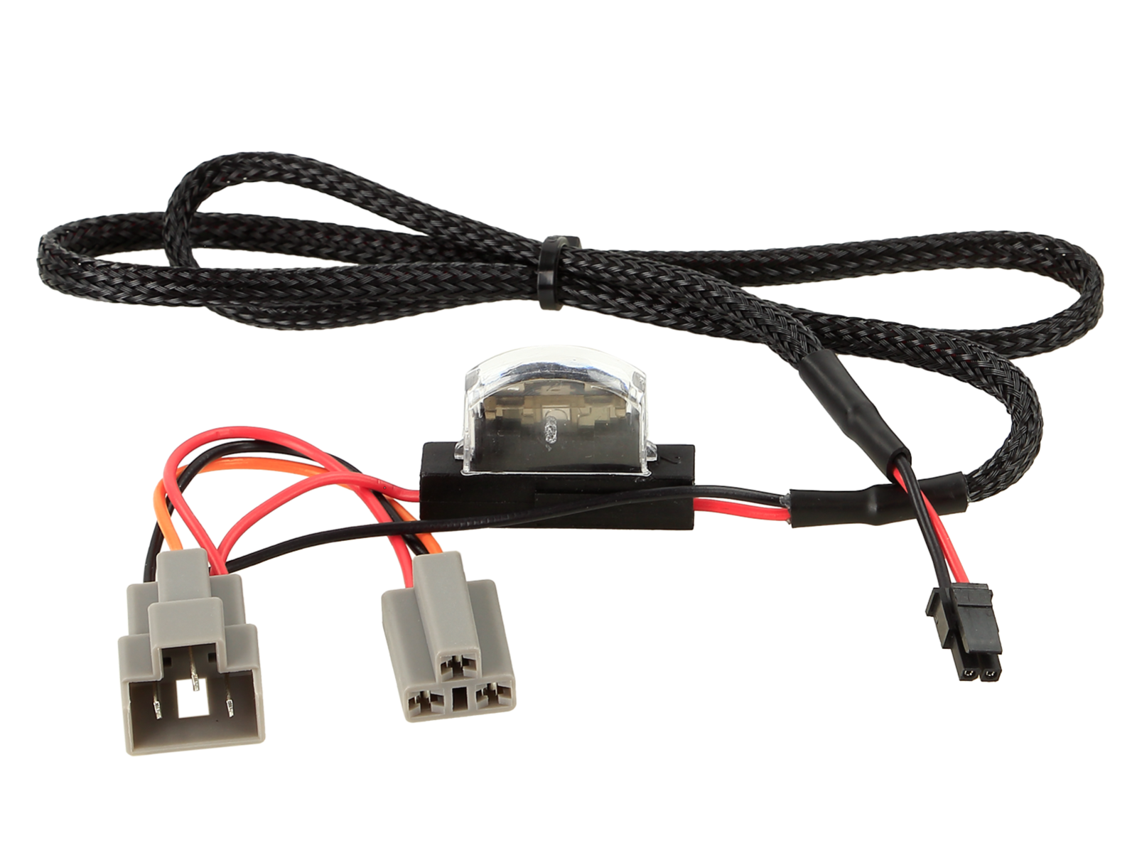 Y-Kabel Zigarettenanzünder Mercedes/Inbay® 5W/10W