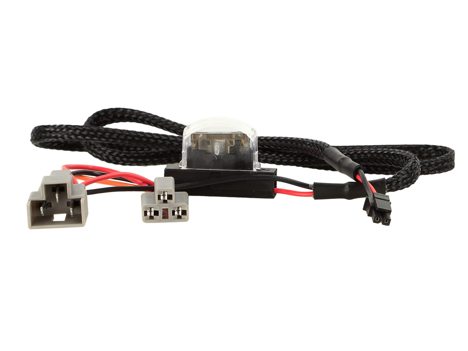 Y-Kabel Zigarettenanzünder Mercedes/Inbay® 5W/10W