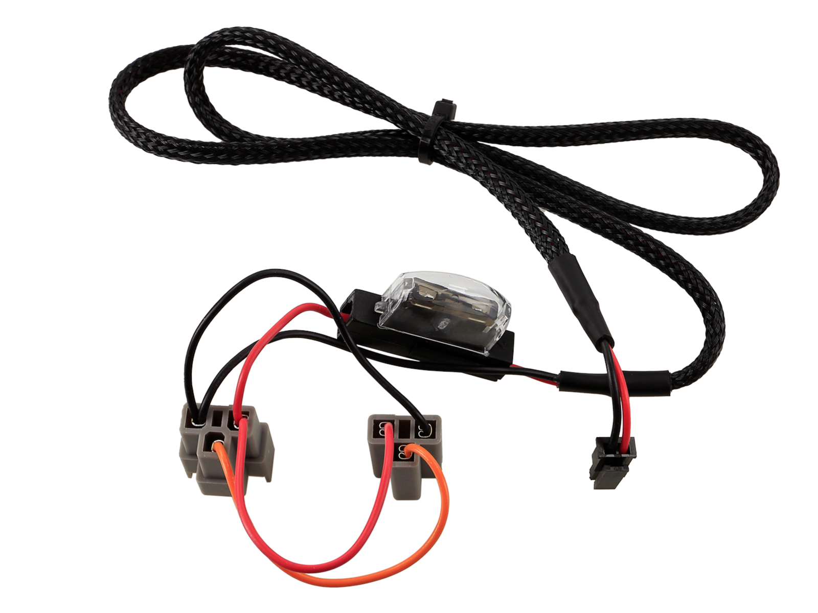 Y-Kabel Zigarettenanzünder Mercedes/Inbay® 5W/10W