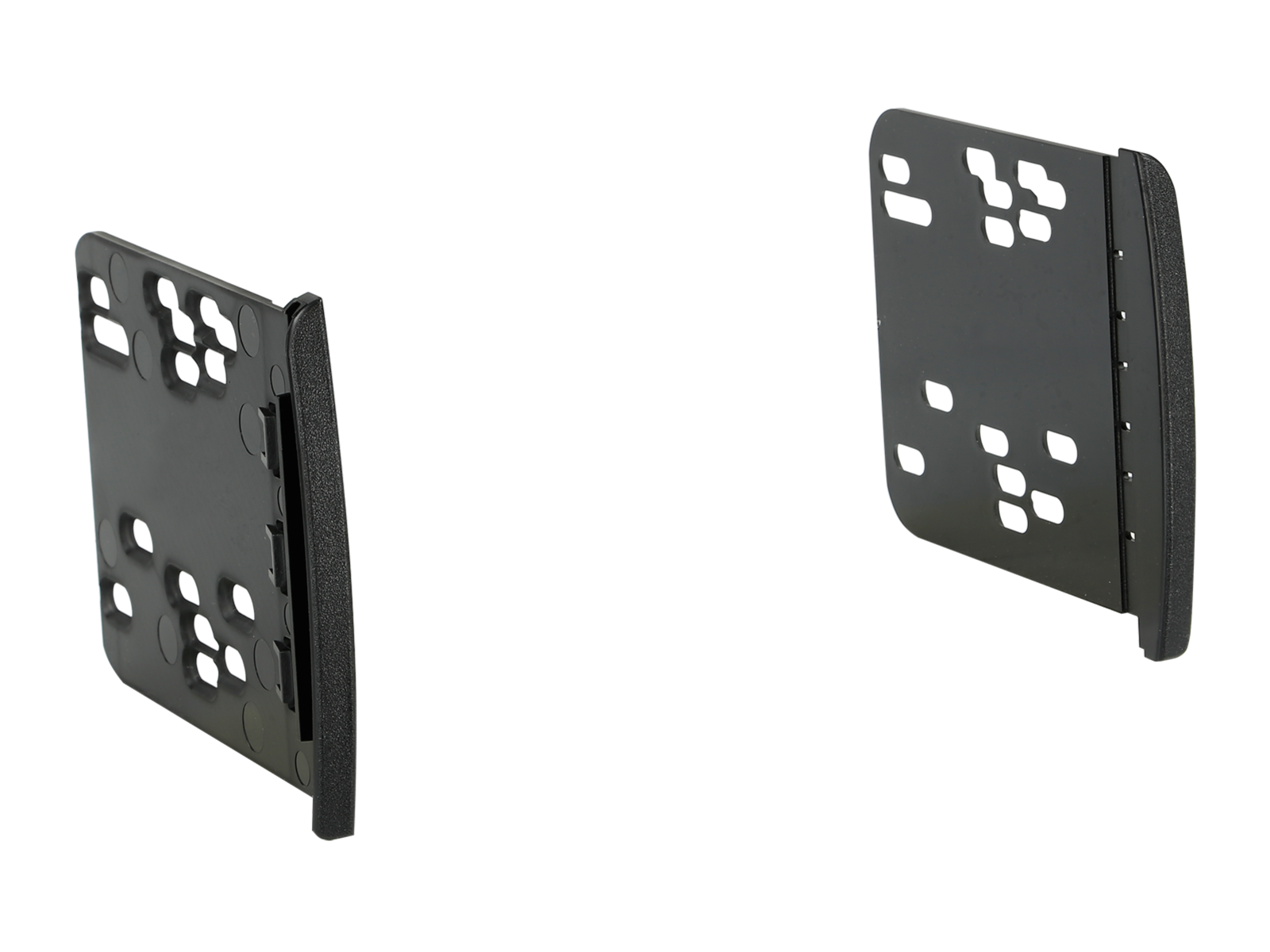 2-DIN Radioblende Ford/Mazda/Mercury schwarz