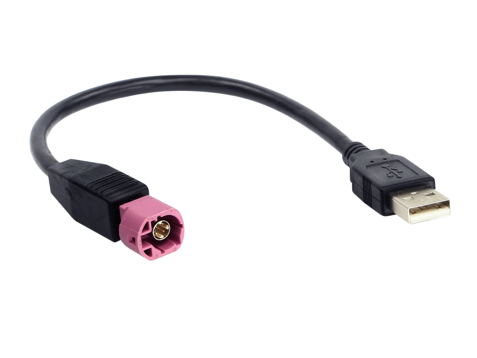 USB Adapter Mercedes A-Klasse/C-Klasse/Smart(A451/C451)
