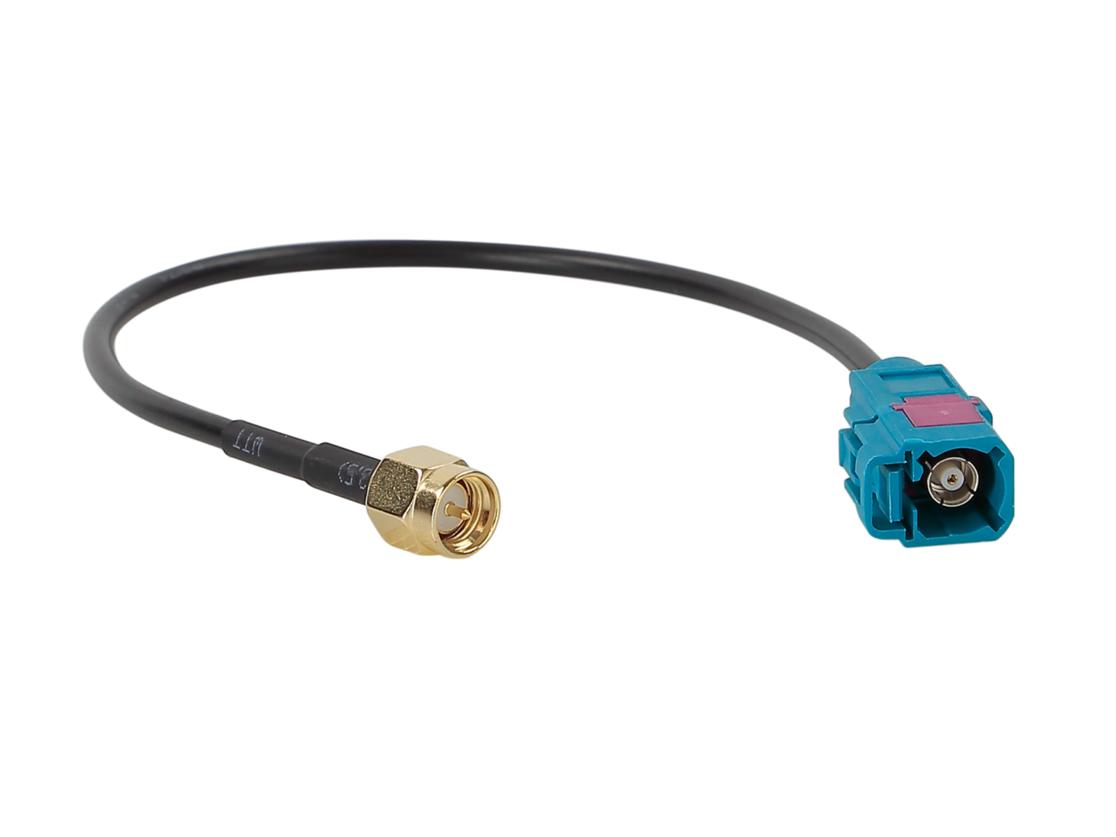 Antennenadapter Fakra Z(f)>SMA(m) 20cm lose