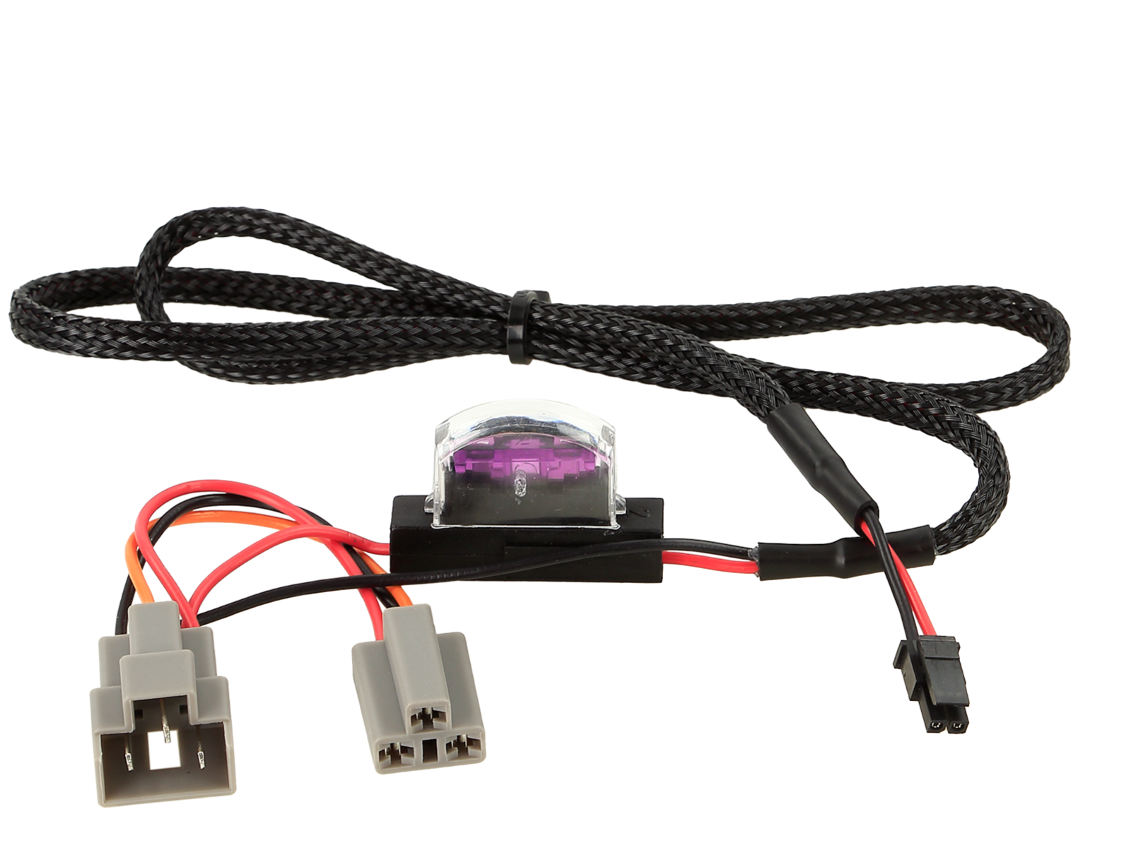 Y-Kabel Zigarettenanzünder Mercedes/Inbay® 15W