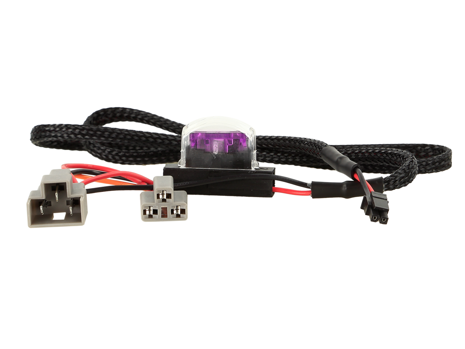 Y-Kabel Zigarettenanzünder Mercedes/Inbay® 15W