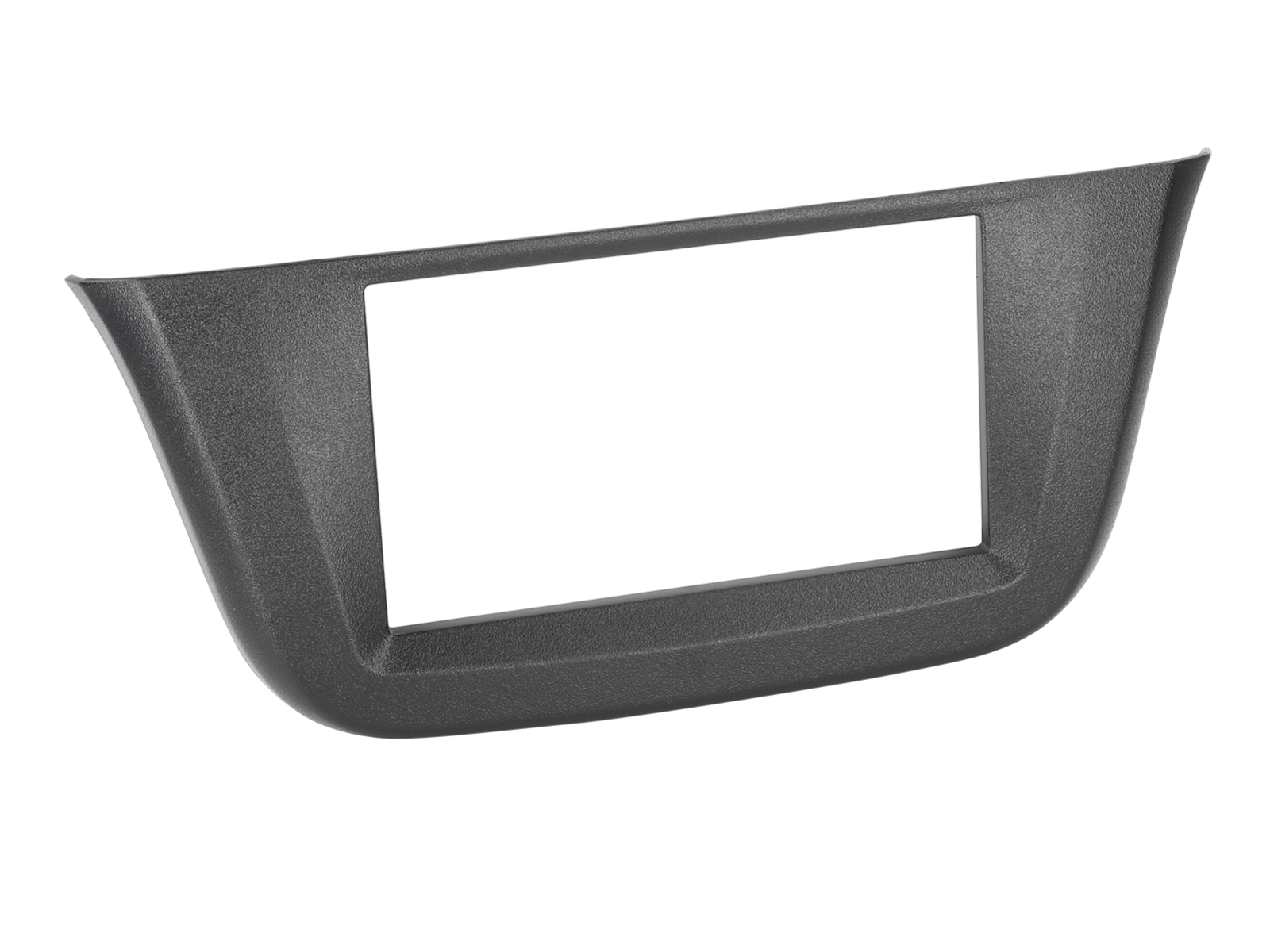 2-DIN Radioblende INBAY® Iveco Daily 2014-2026 genarbt