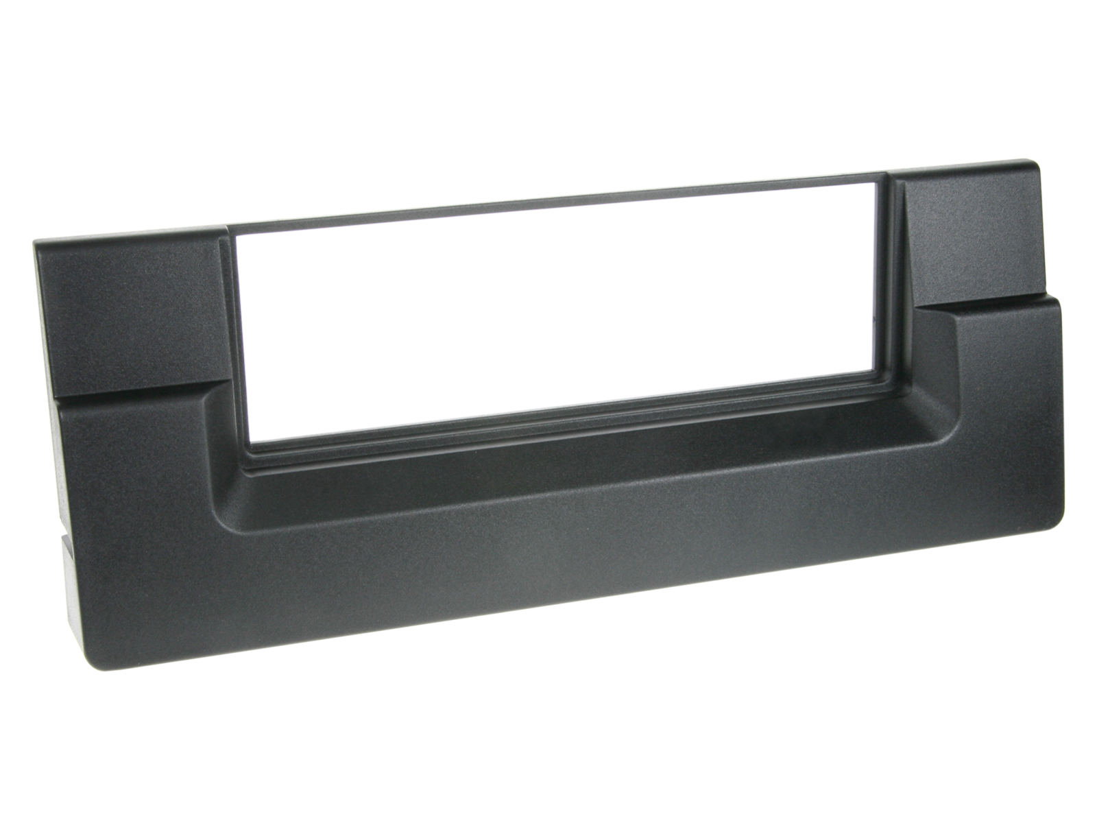 1-DIN Radioblende BMW 5er(E39/X5(E53) schwarz lose