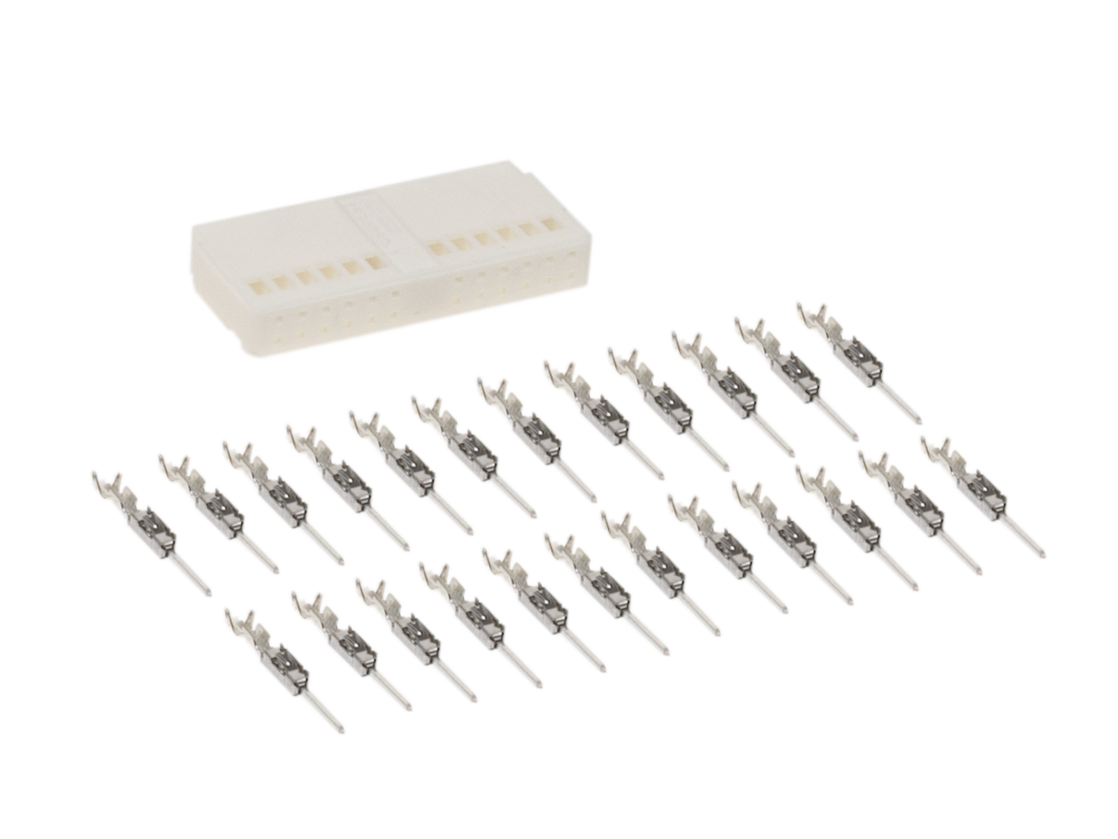 Montageset Quadlock MQS Zusatzstecker 24Pin/25-teilig