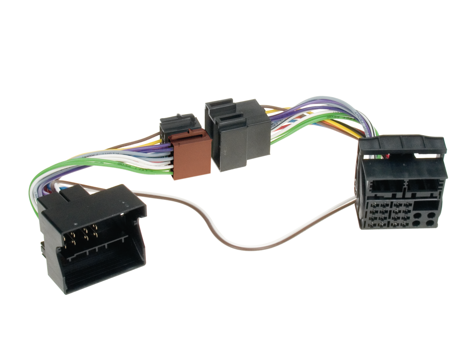 T-Kabelsatz BMW/ Land Rover/Mini 40Pin Quadlock lose