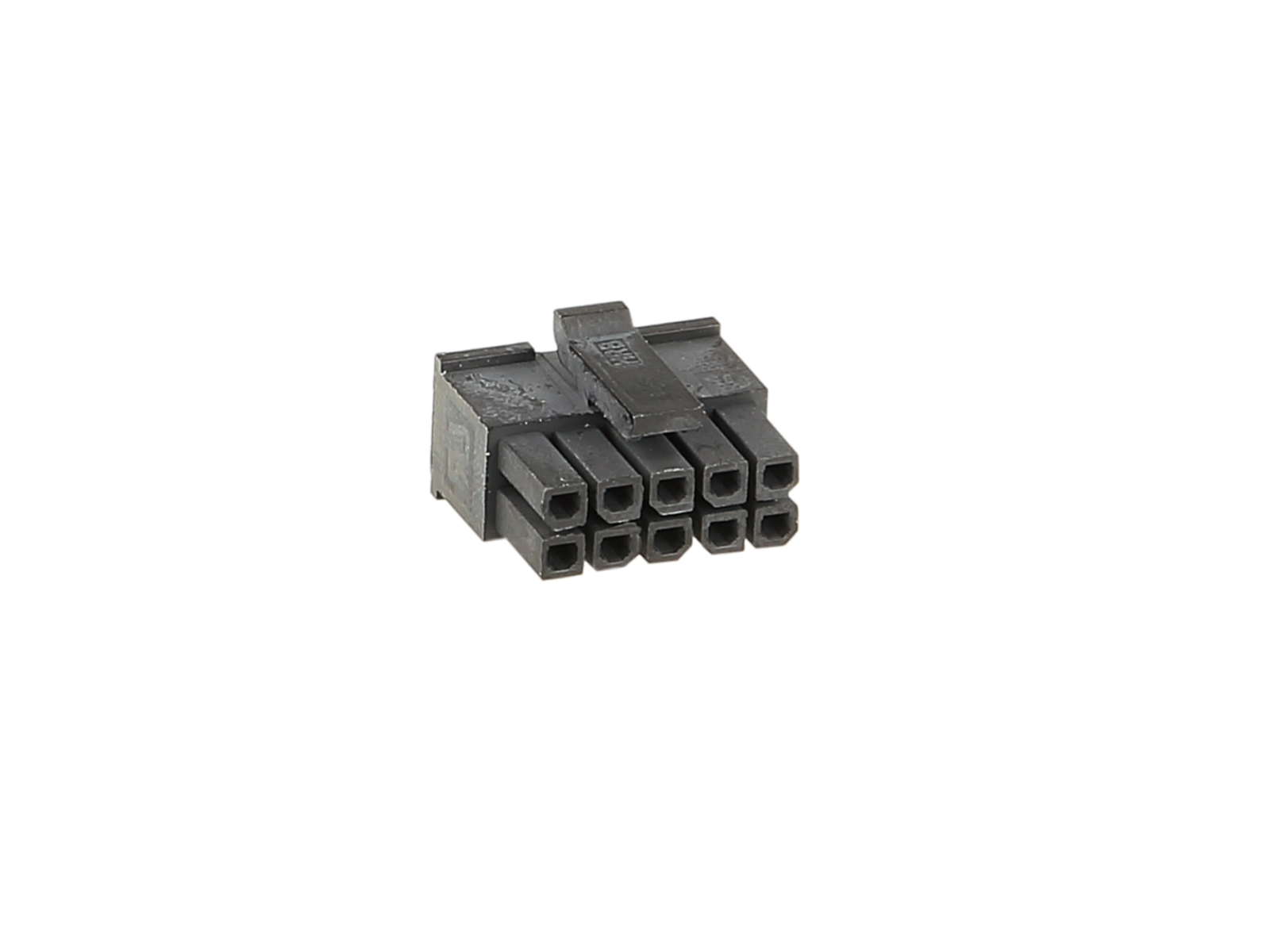 Gehäuse Molex Micro Fit Stecker 10Pin(f) 1 Stück lose