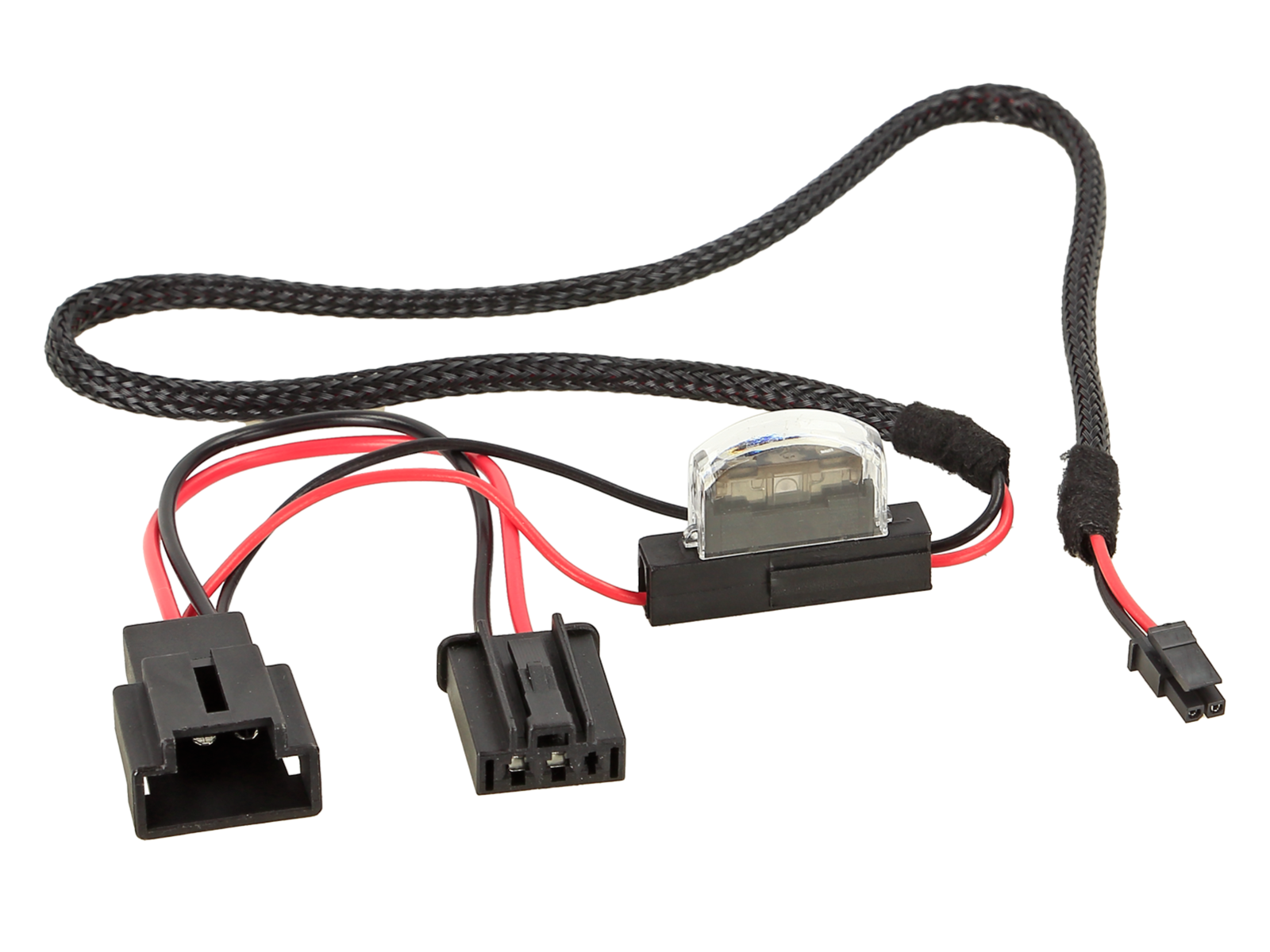 Y-Kabel Zigarettenanzünder diverse Fahrzeuge/Inbay® 5W/10W