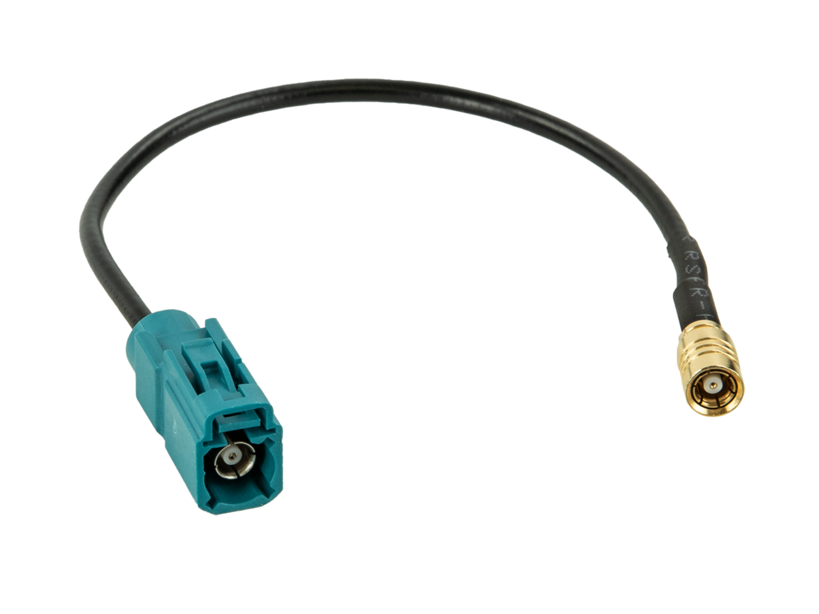 Antennenadapter Fakra Z(f)>SMB(f) 15cm lose