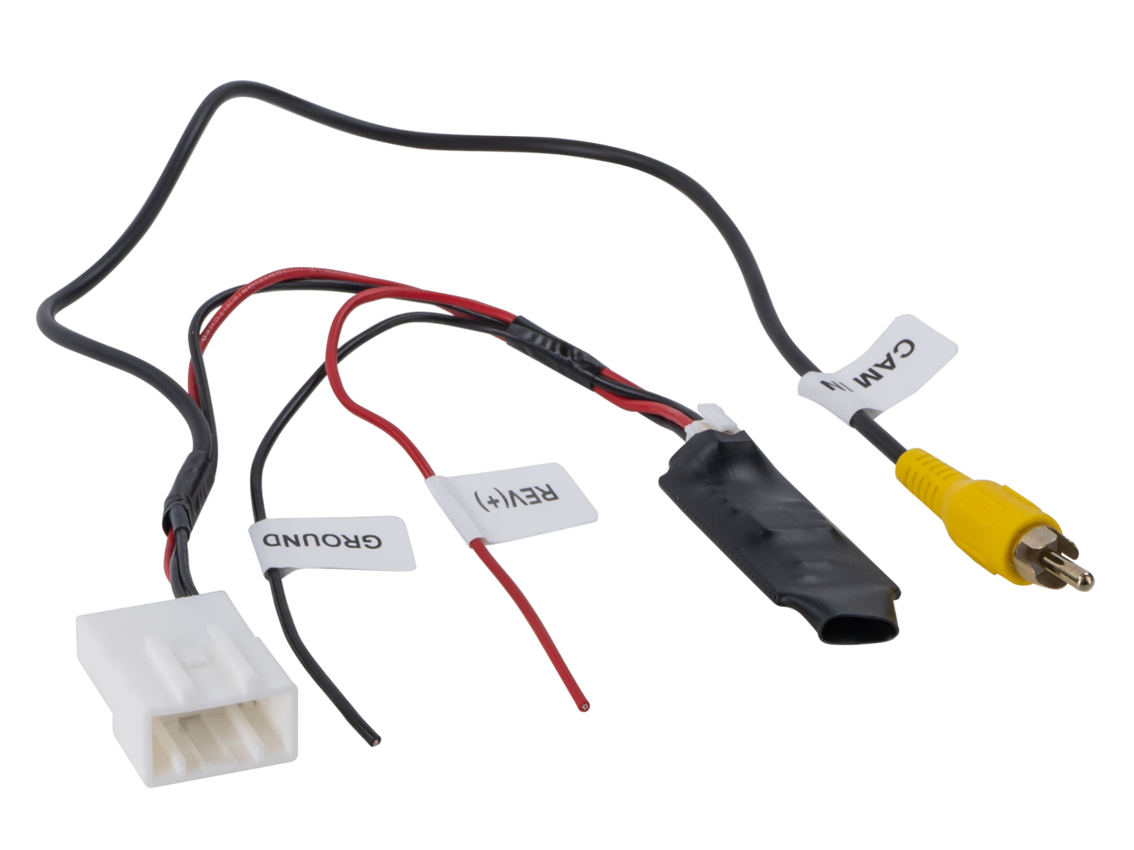 Rückfahrkamera Adapter Toyota OEM Kamera 16Pin