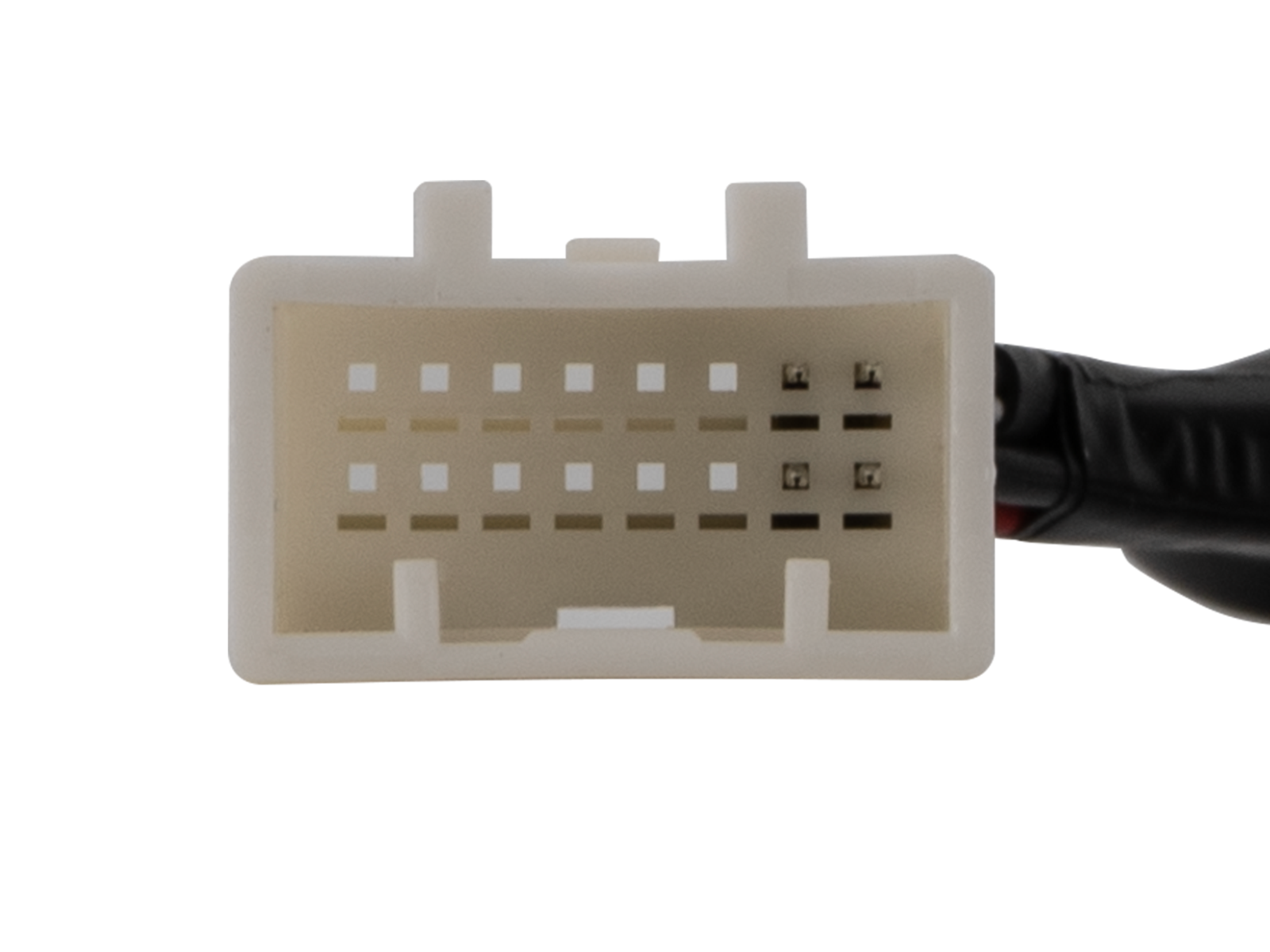 Rückfahrkamera Adapter Toyota OEM Kamera 16Pin