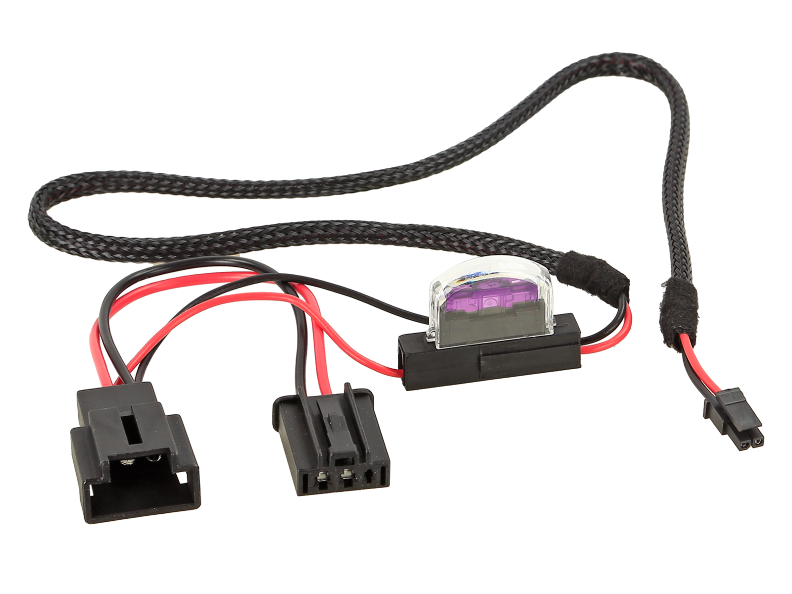 Y-Kabel Zigarettenanzünder diverse Fahrzeuge/Inbay® 15W
