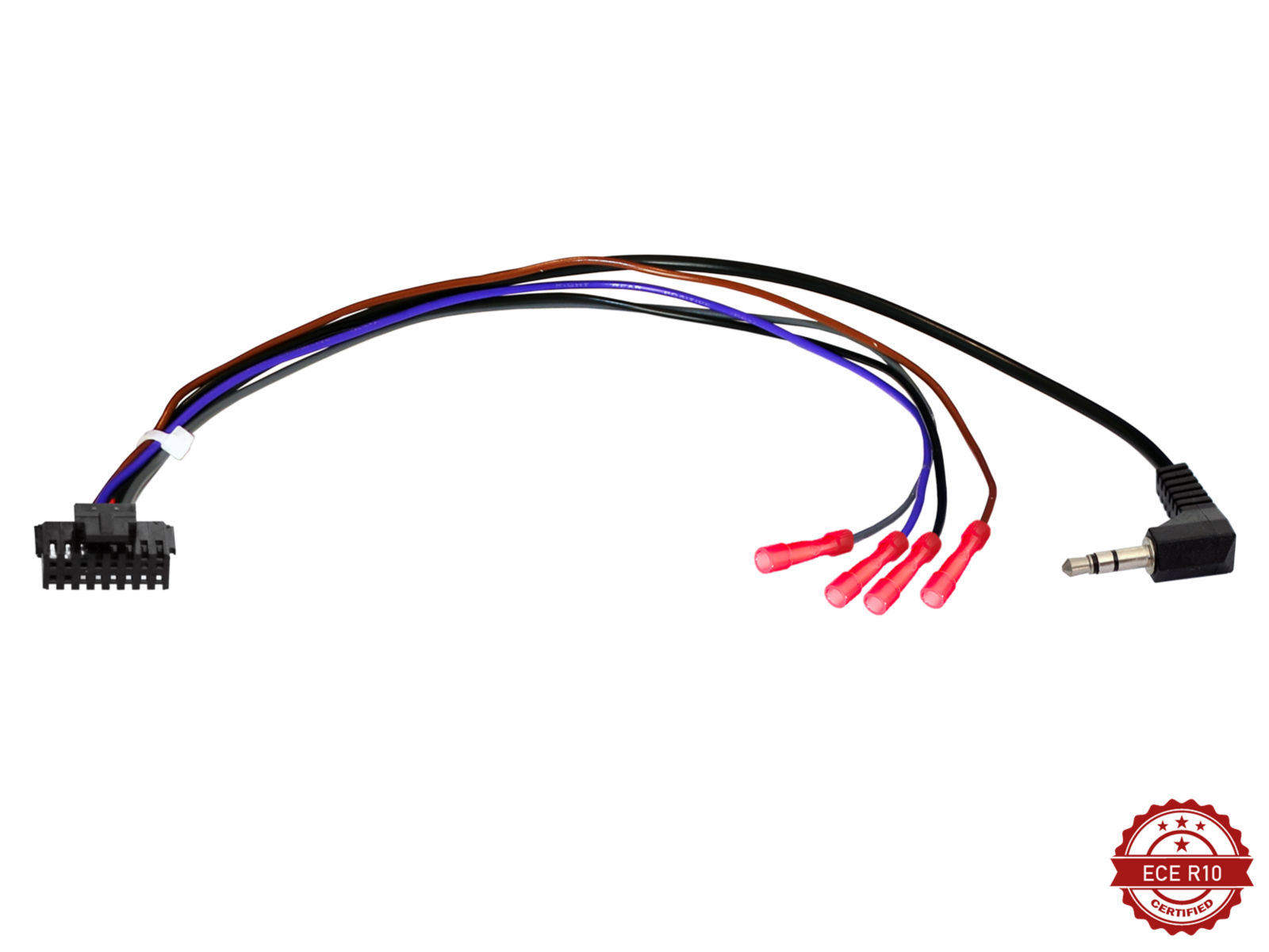 LFB Kabel 42x Interface analog/CAN Bus > Multilead lose
