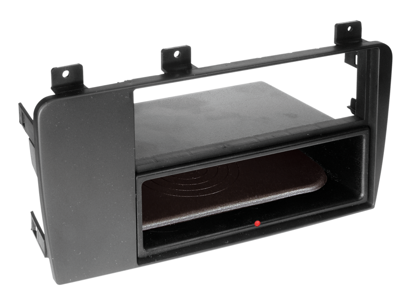 2-DIN Radionlende INBAY® Volvo S60/V60/S70/V70/XC70 schwarz