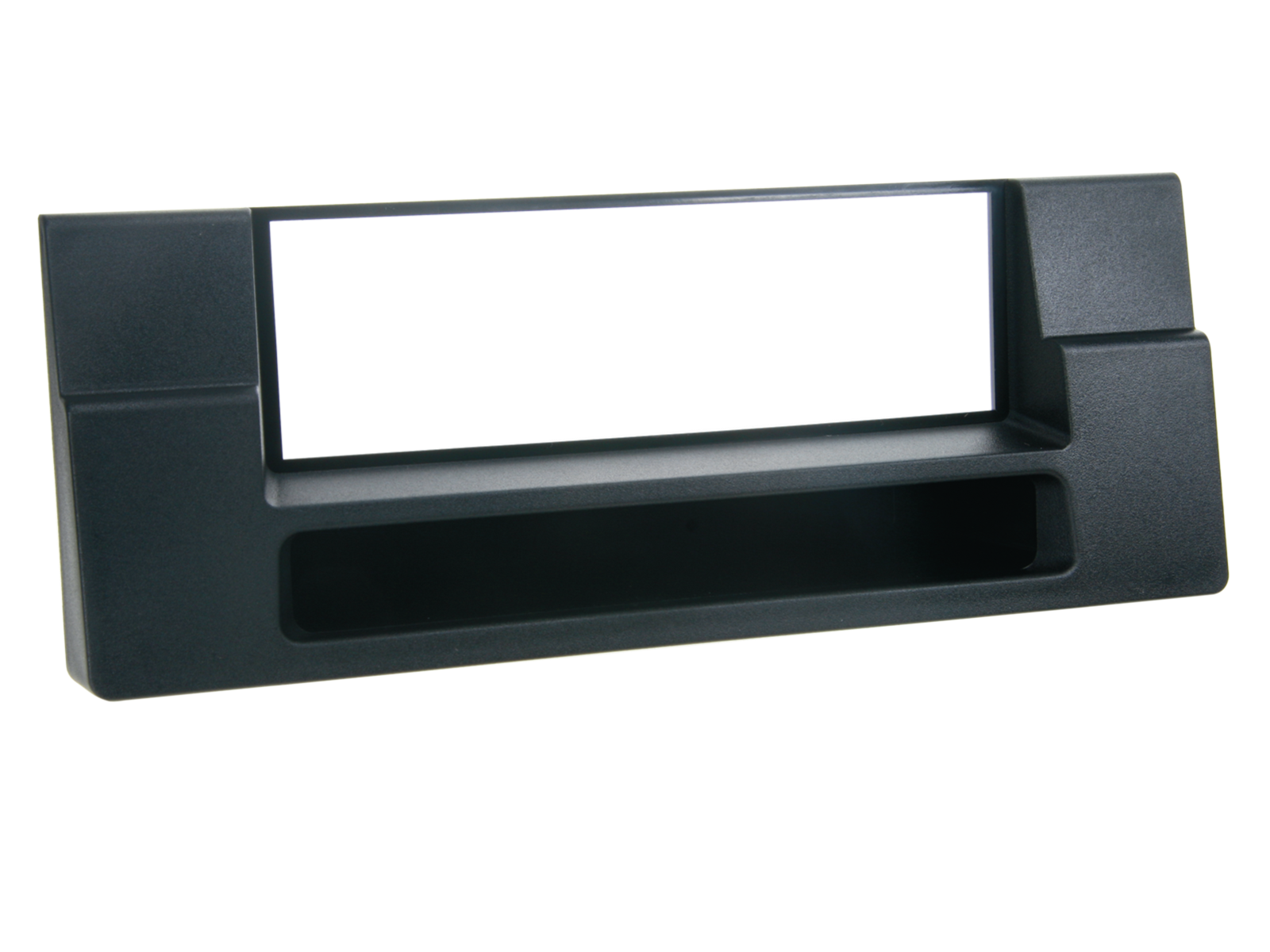1-DIN Radioblende mit Fach BMW 5er(E39/X5(E53) lose