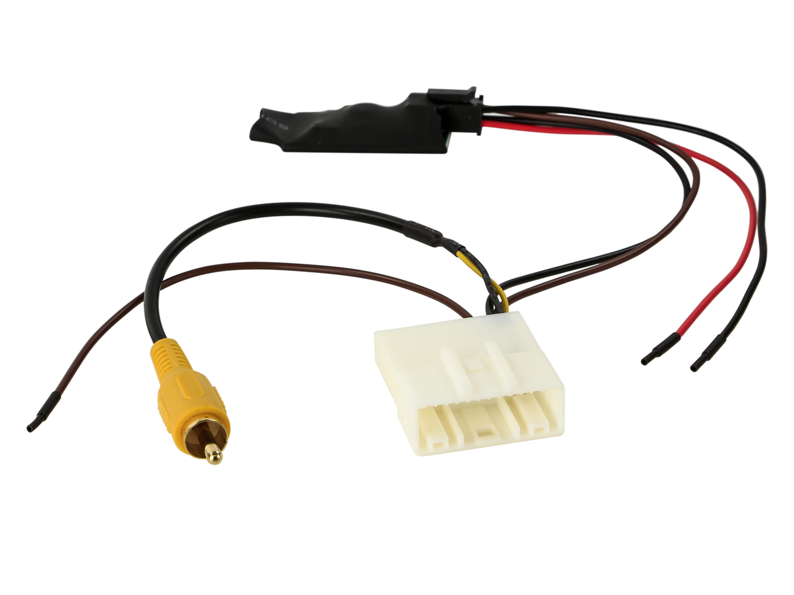Rückfahrkamera Adapter Toyota OEM Kamera 24Pin