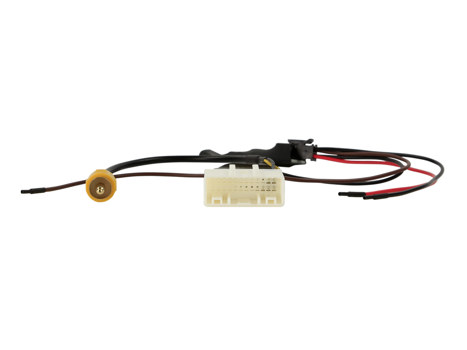 Rückfahrkamera Adapter Toyota OEM Kamera 24Pin